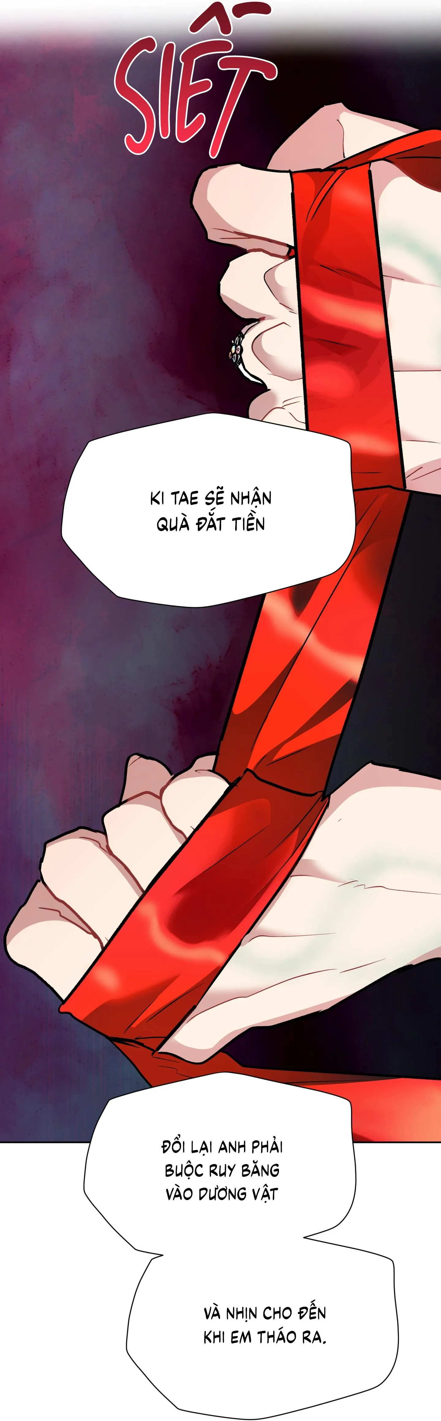 Vị Khách Từ Căn Nhà Phía Sau Chapter 12 Trang 79