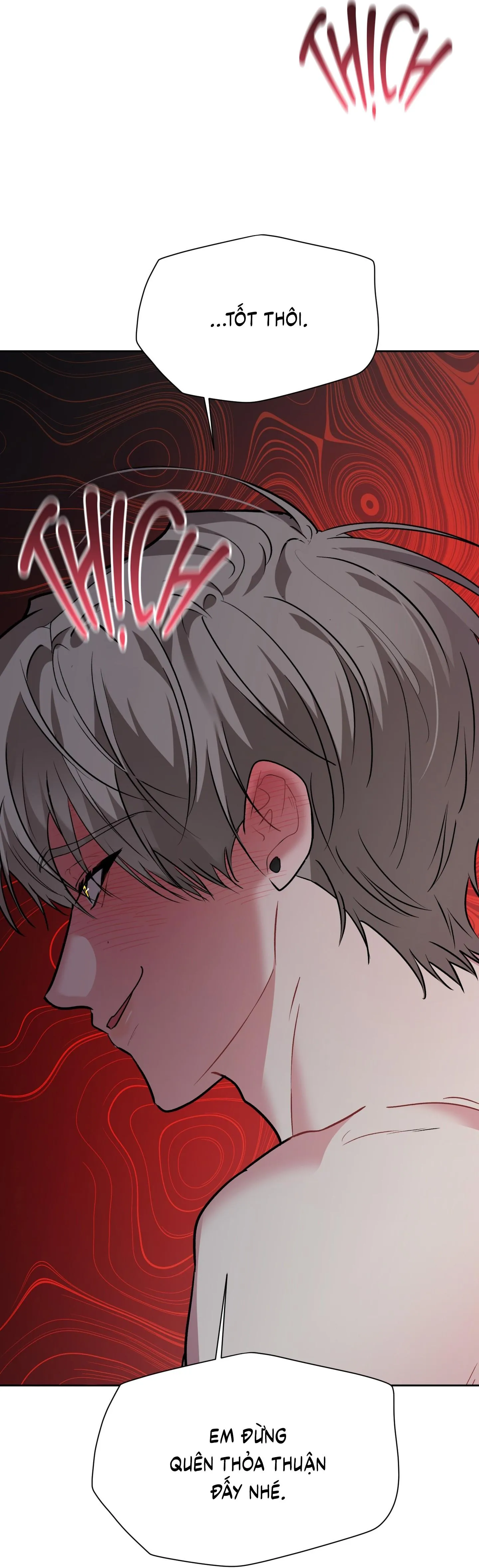 Vị Khách Từ Căn Nhà Phía Sau Chapter 12 Trang 82