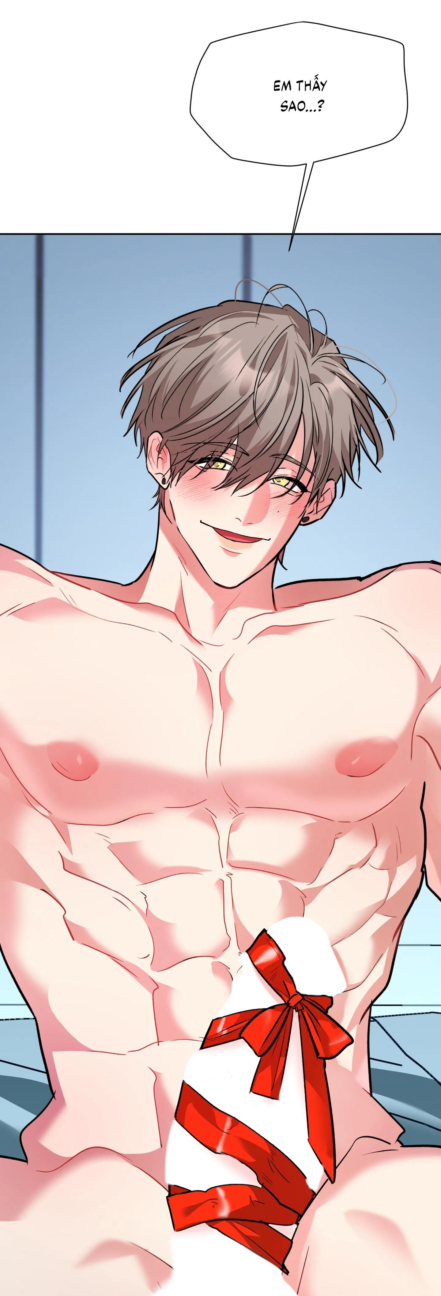 Vị Khách Từ Căn Nhà Phía Sau Chapter 13 Trang 3