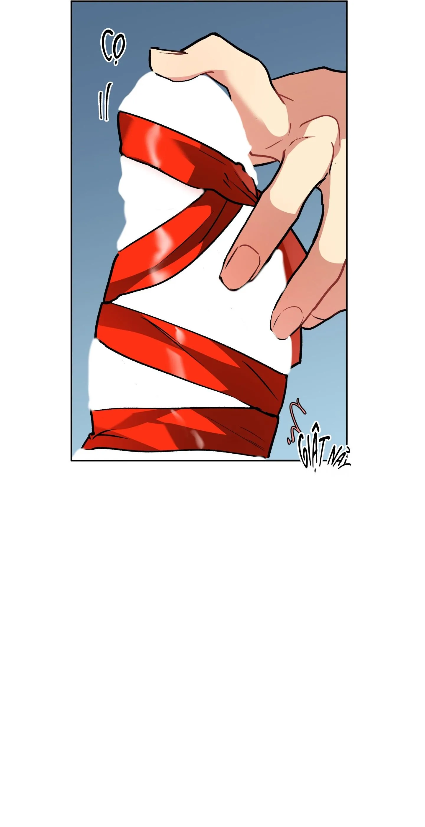 Vị Khách Từ Căn Nhà Phía Sau Chapter 13 Trang 5