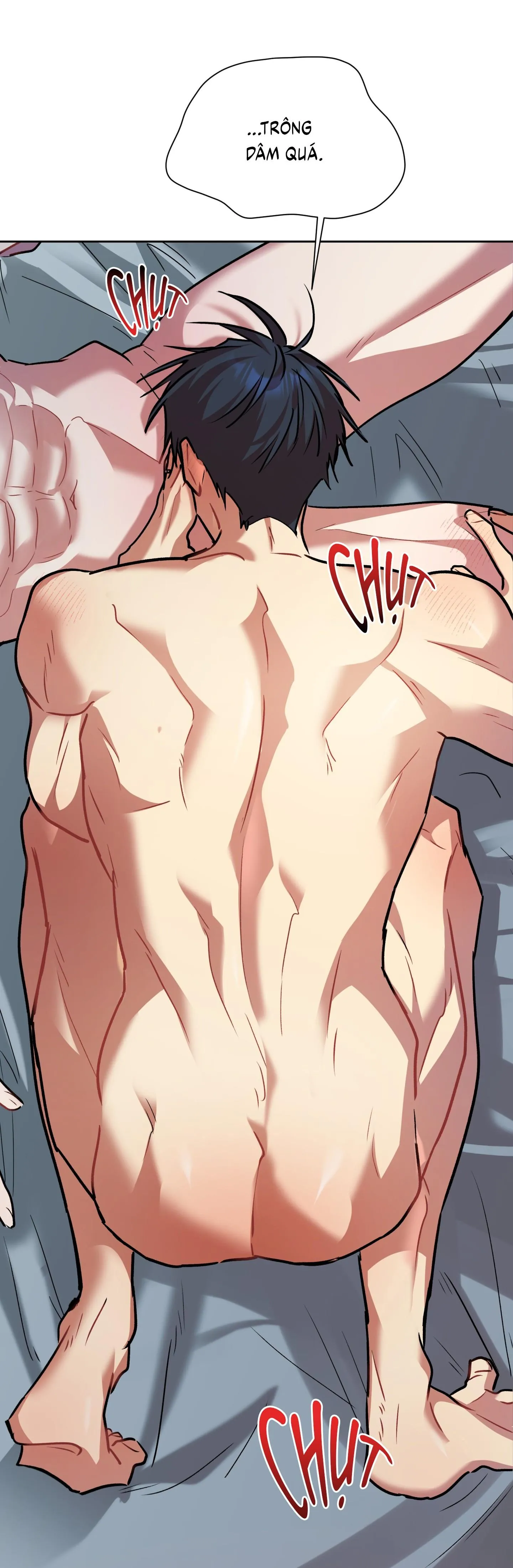 Vị Khách Từ Căn Nhà Phía Sau Chapter 13 Trang 6