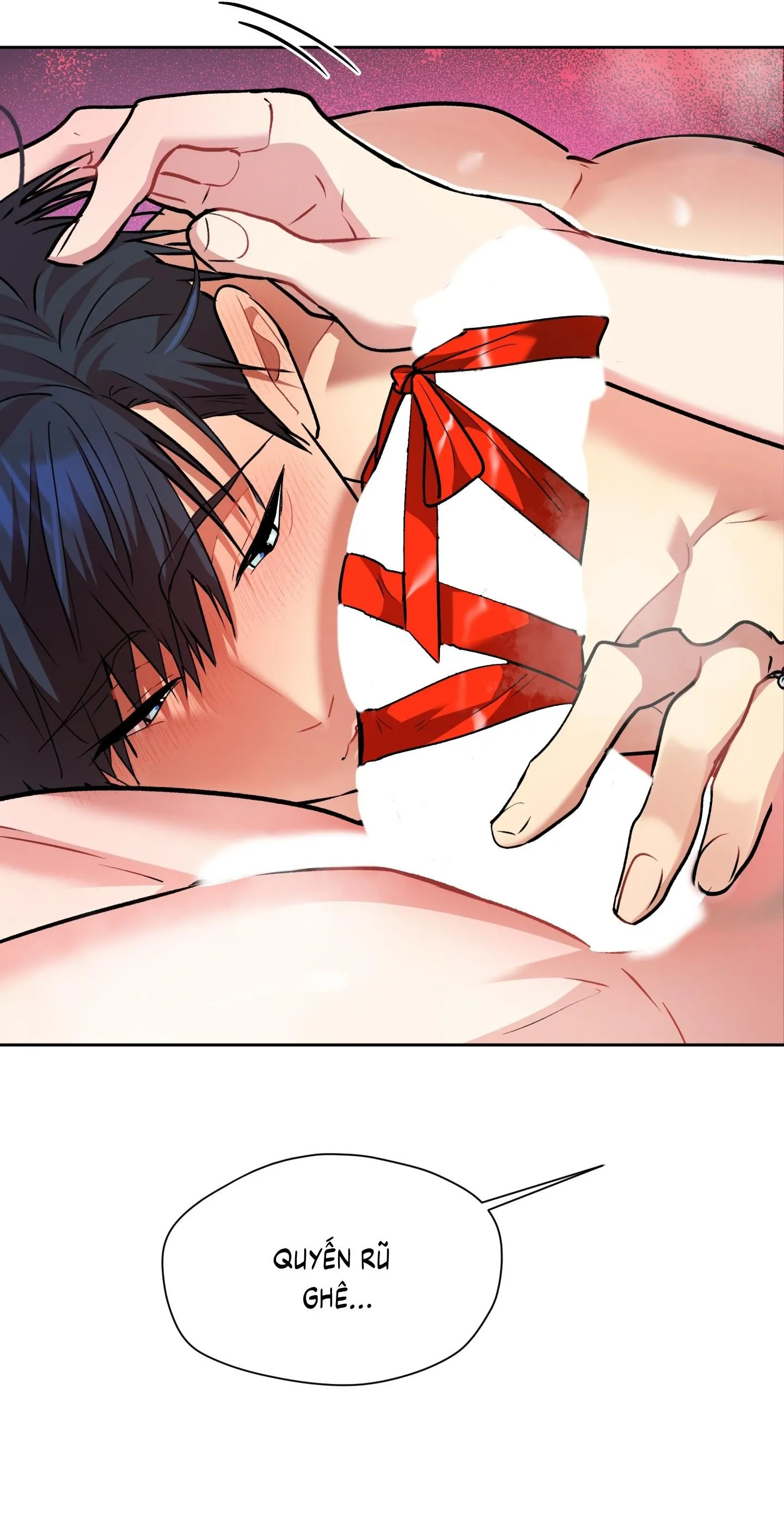 Vị Khách Từ Căn Nhà Phía Sau Chapter 13 Trang 8