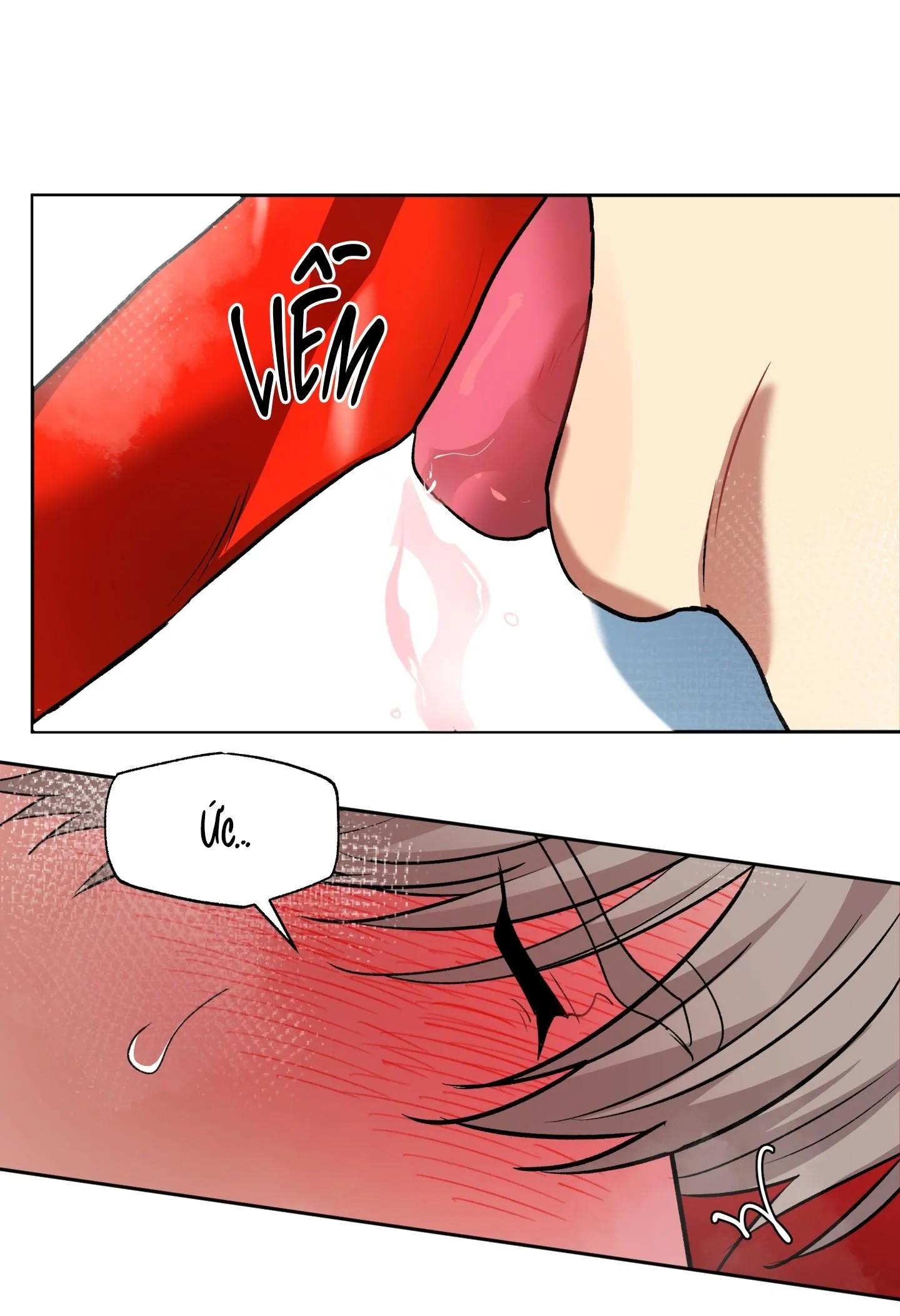 Vị Khách Từ Căn Nhà Phía Sau Chapter 13 Trang 9