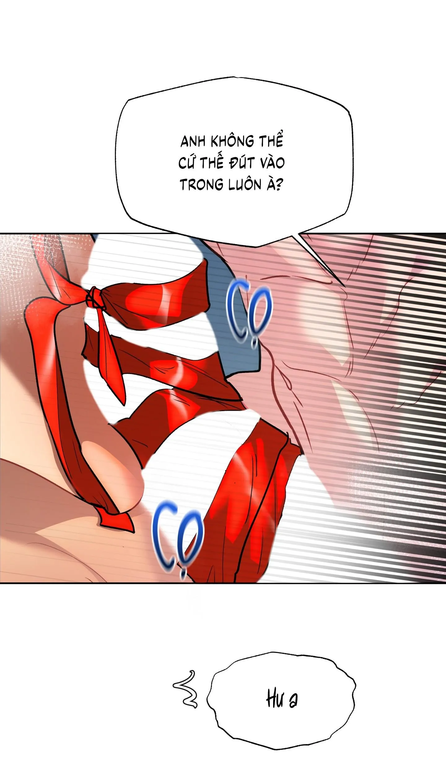 Vị Khách Từ Căn Nhà Phía Sau Chapter 13 Trang 21