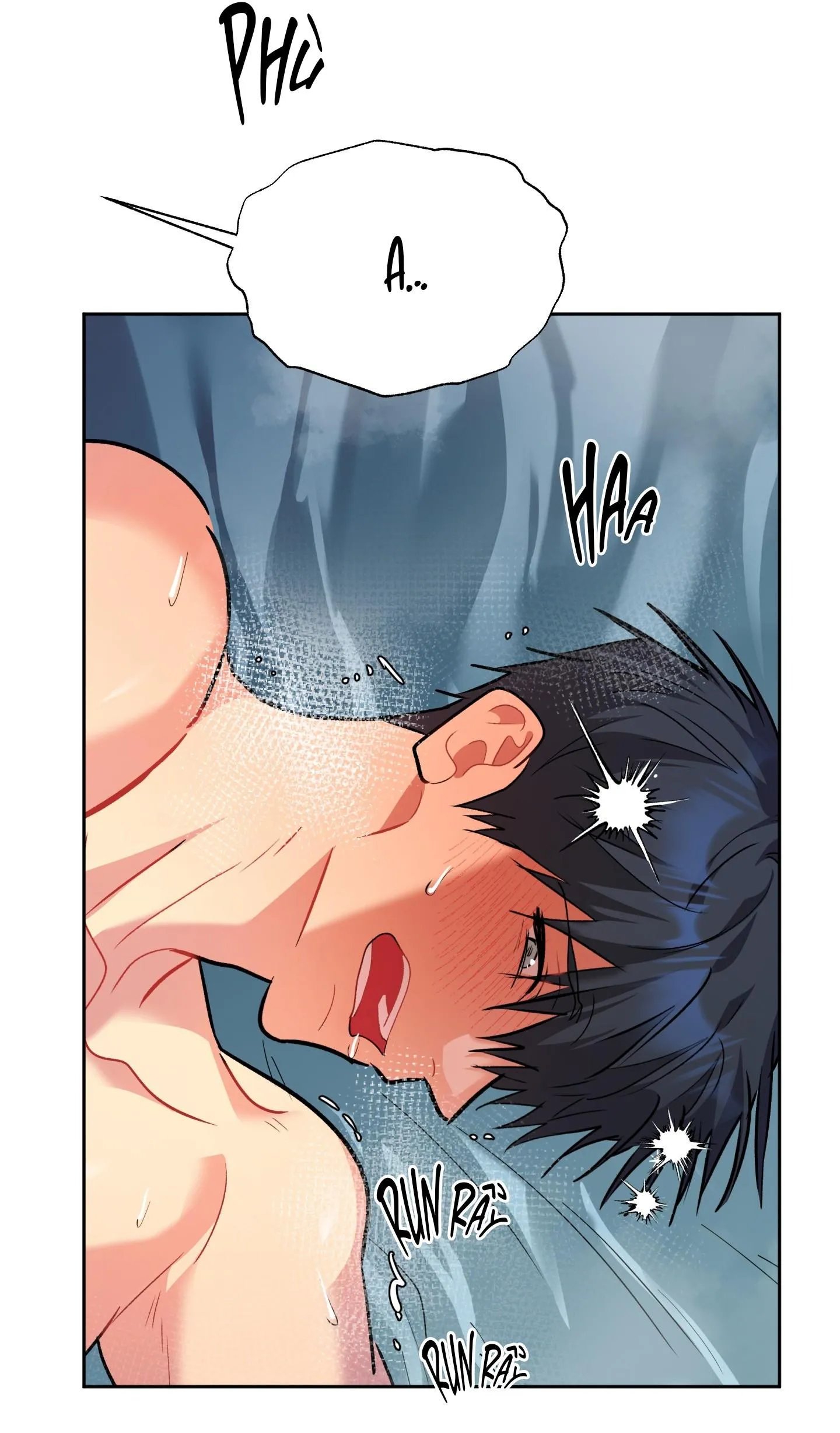 Vị Khách Từ Căn Nhà Phía Sau Chapter 13 Trang 26