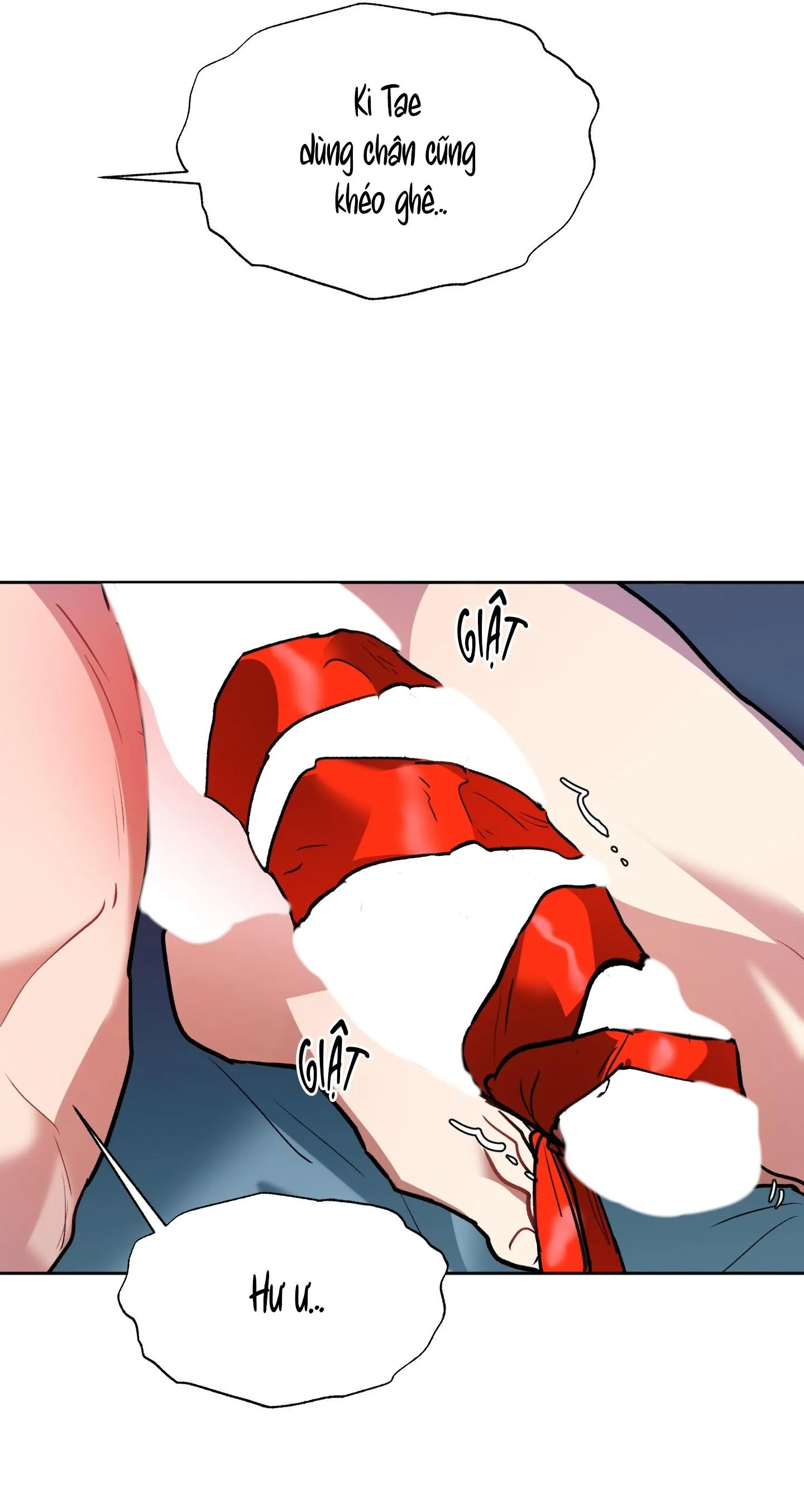 Vị Khách Từ Căn Nhà Phía Sau Chapter 13 Trang 27