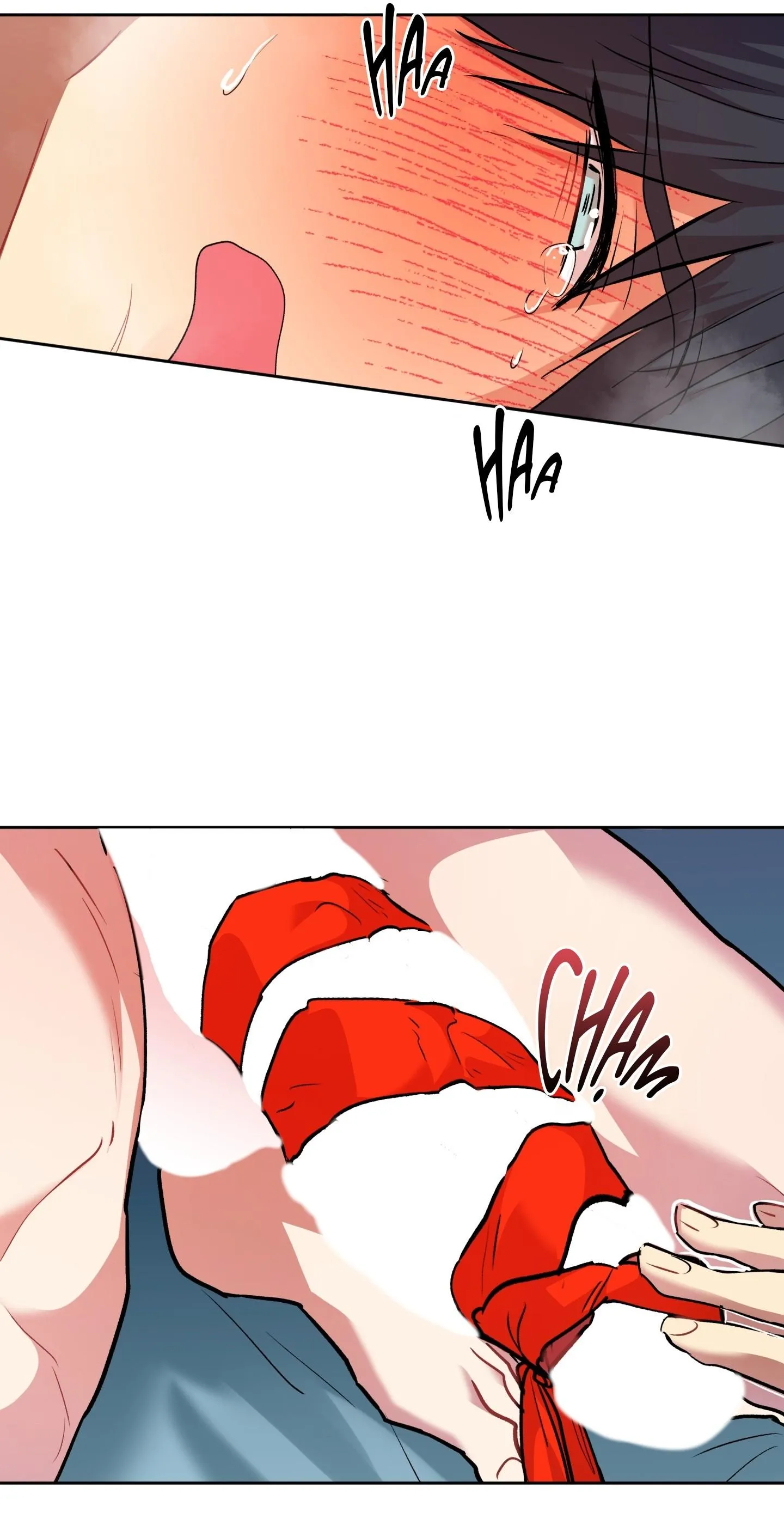 Vị Khách Từ Căn Nhà Phía Sau Chapter 13 Trang 28