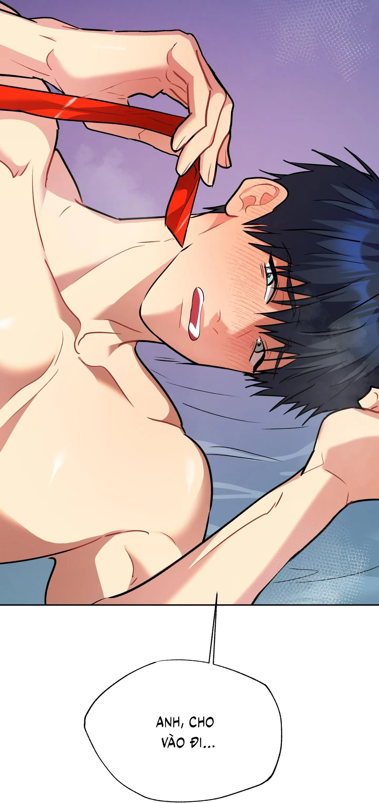 Vị Khách Từ Căn Nhà Phía Sau Chapter 13 Trang 31