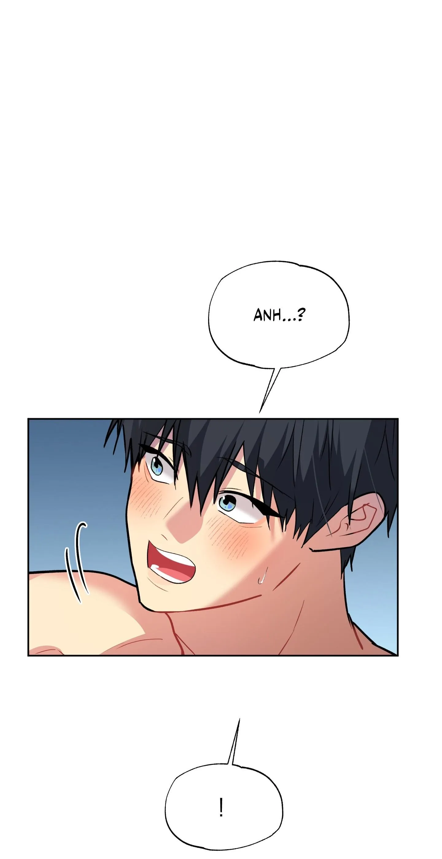 Vị Khách Từ Căn Nhà Phía Sau Chapter 13 Trang 35