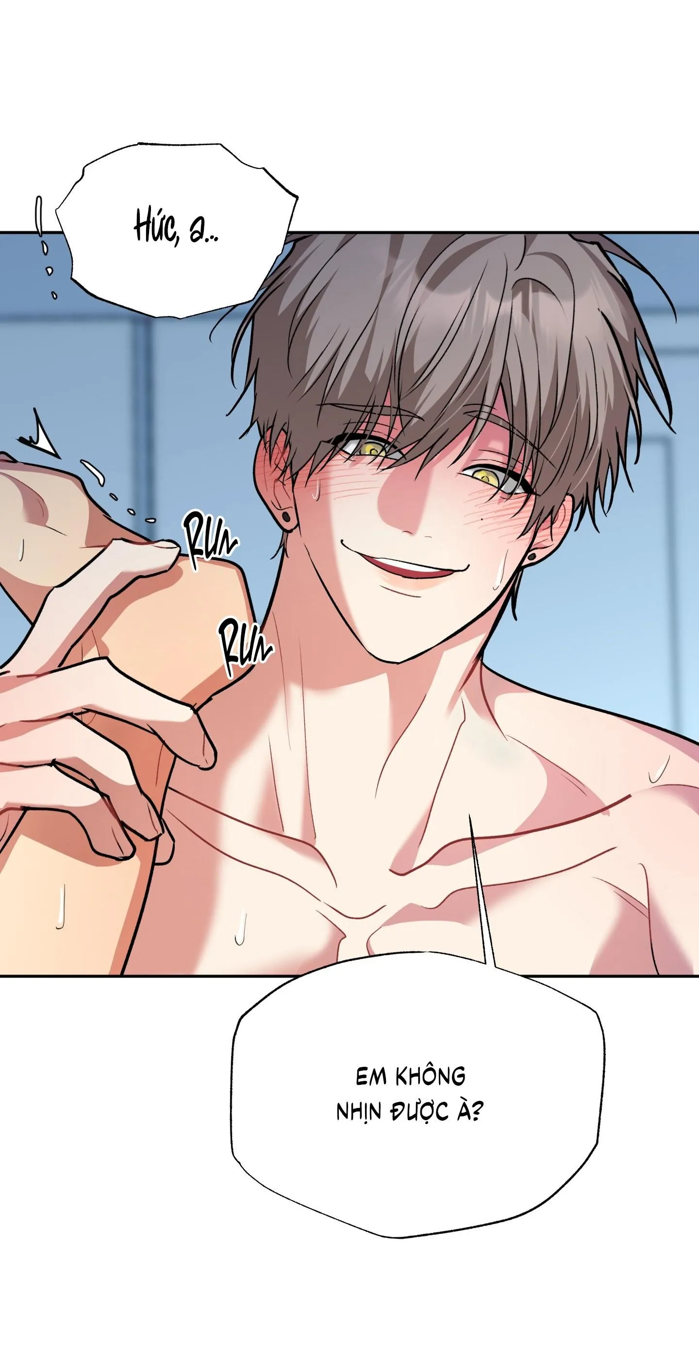 Vị Khách Từ Căn Nhà Phía Sau Chapter 13 Trang 48