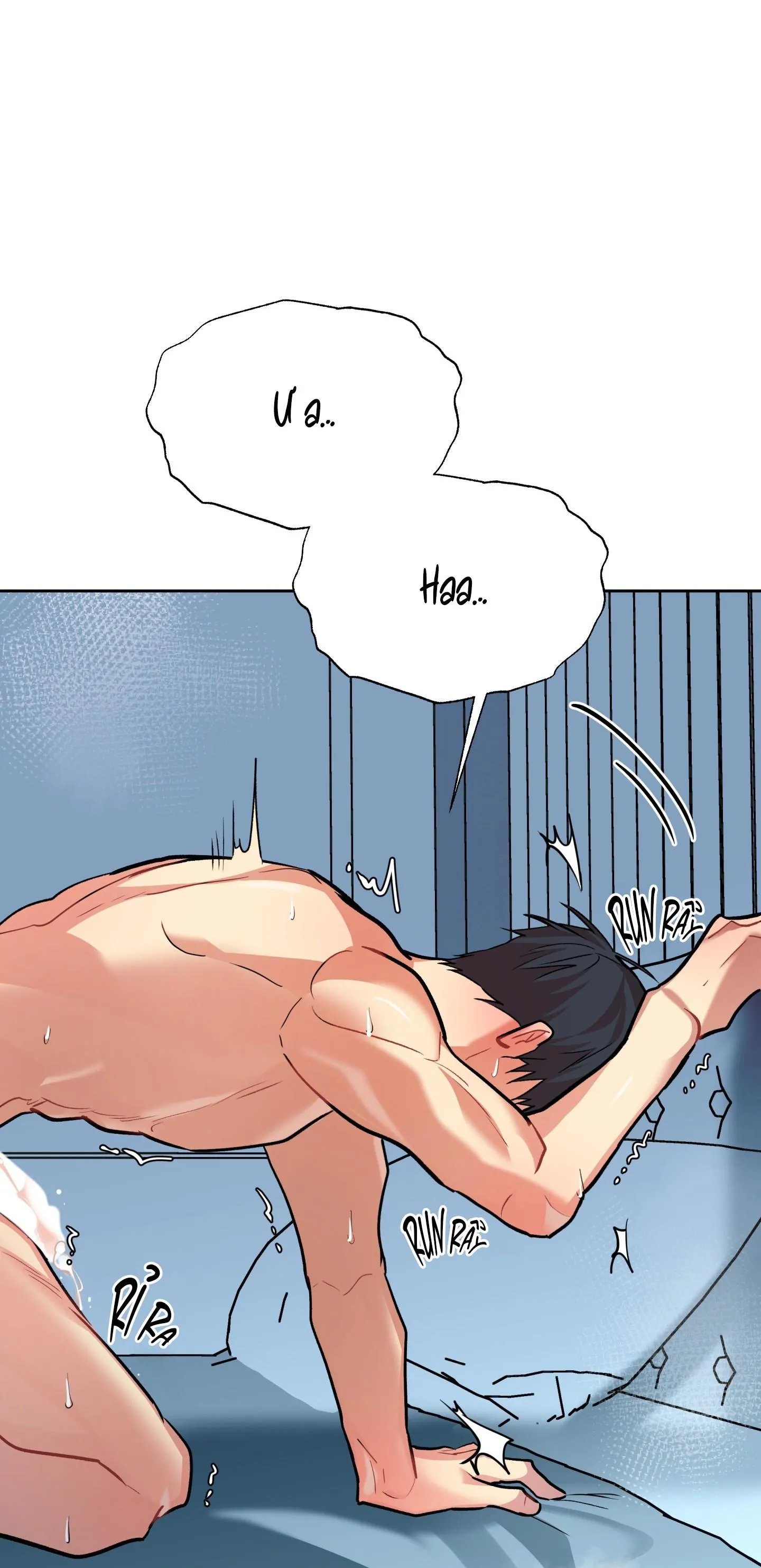 Vị Khách Từ Căn Nhà Phía Sau Chapter 13 Trang 49