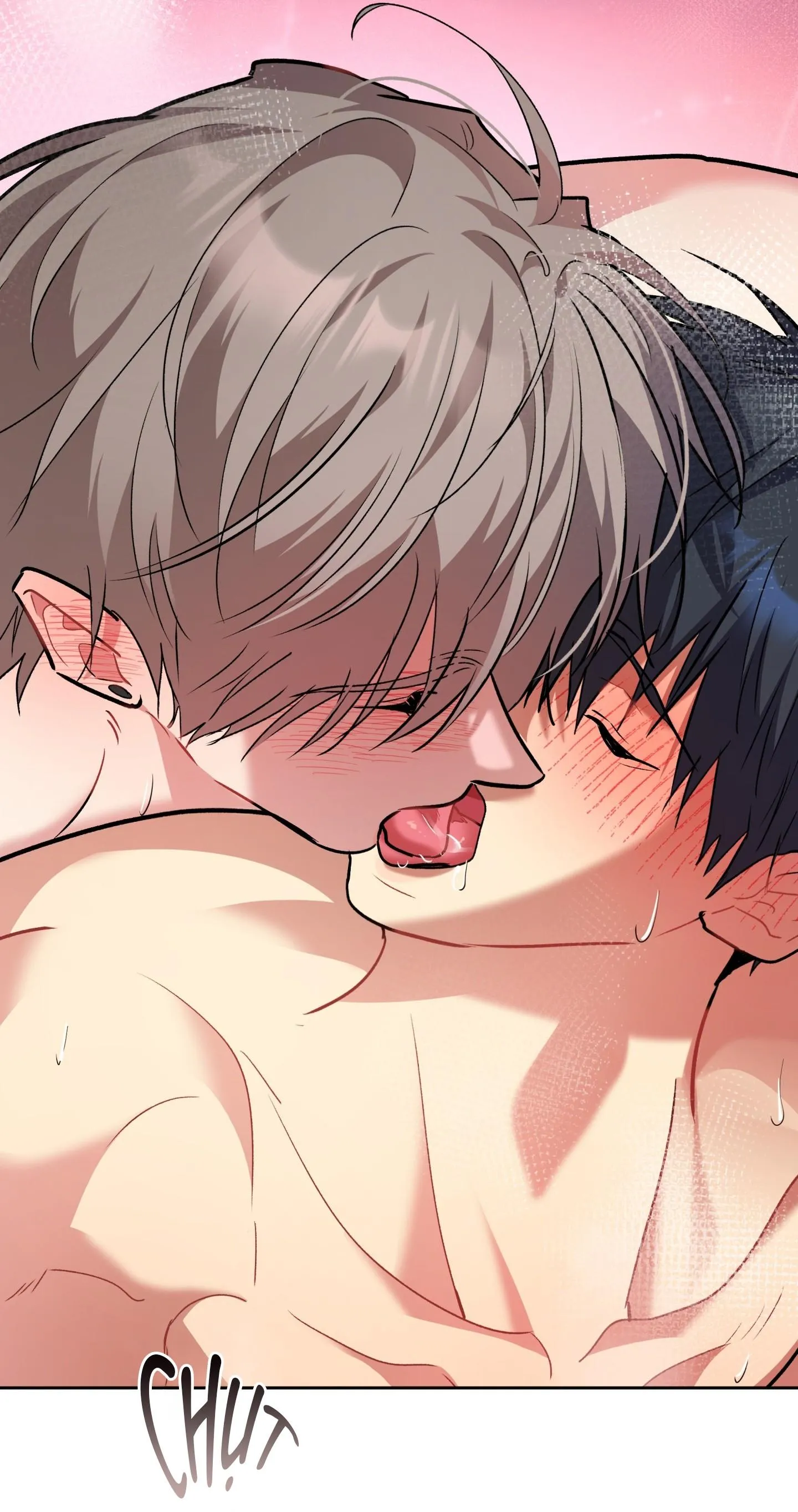 Vị Khách Từ Căn Nhà Phía Sau Chapter 13 Trang 55