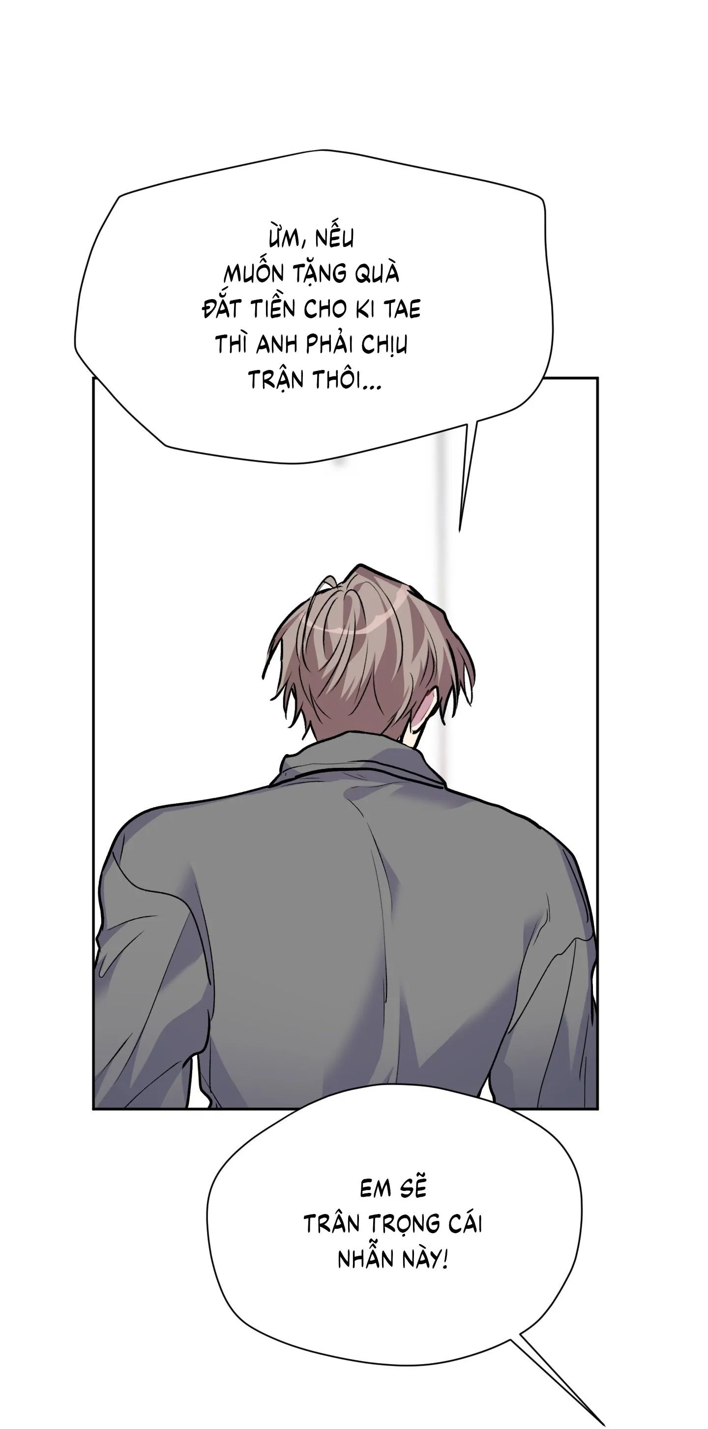 Vị Khách Từ Căn Nhà Phía Sau Chapter 13 Trang 61