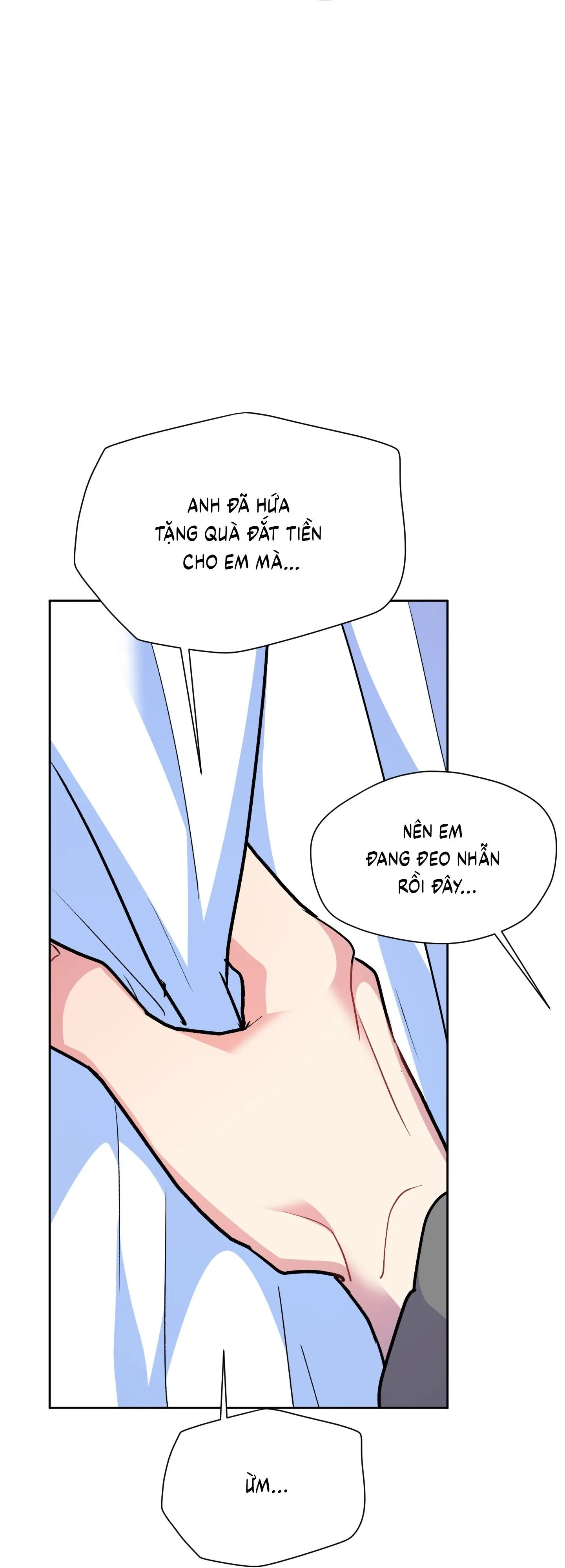 Vị Khách Từ Căn Nhà Phía Sau Chapter 13 Trang 63