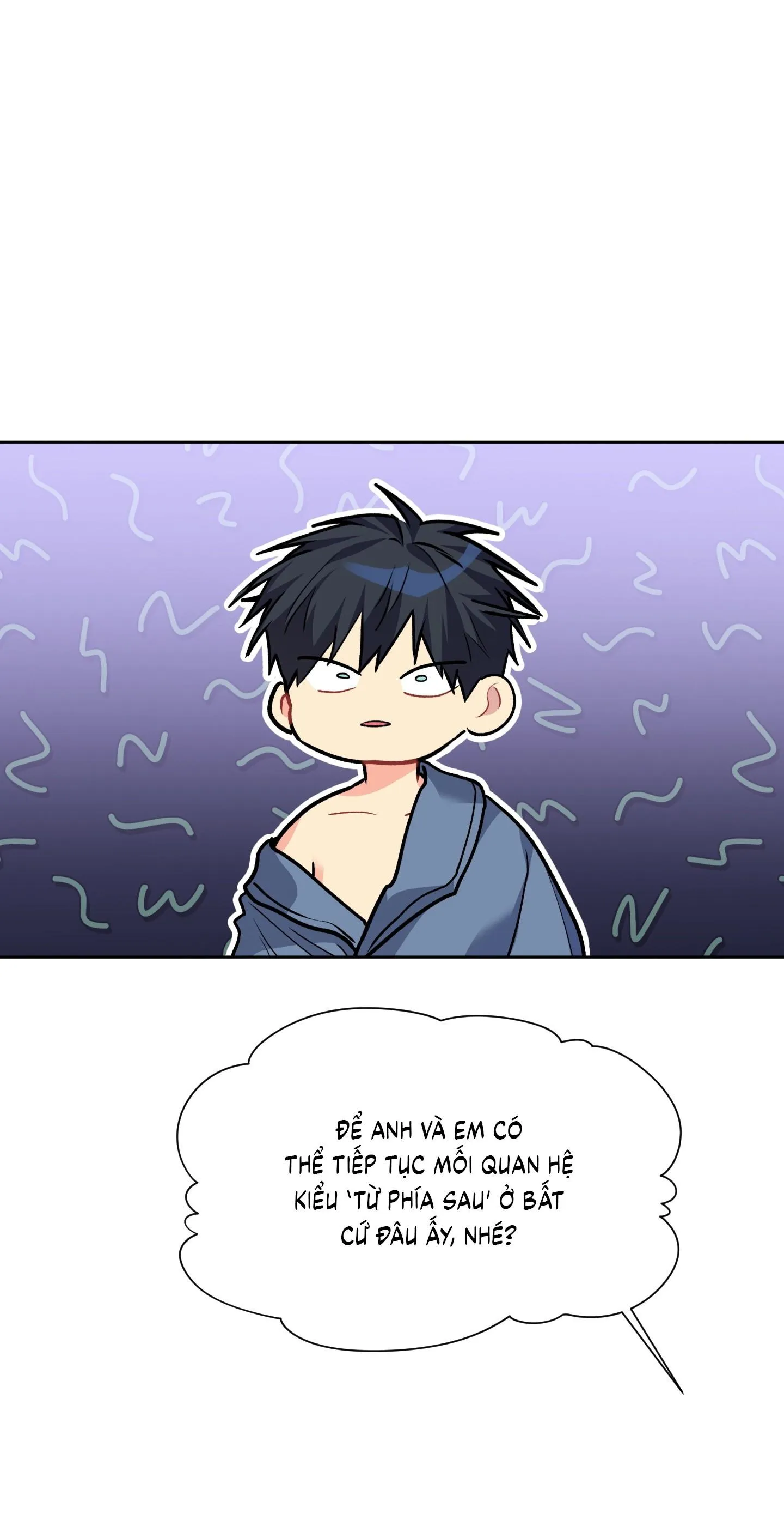 Vị Khách Từ Căn Nhà Phía Sau Chapter 13 Trang 65