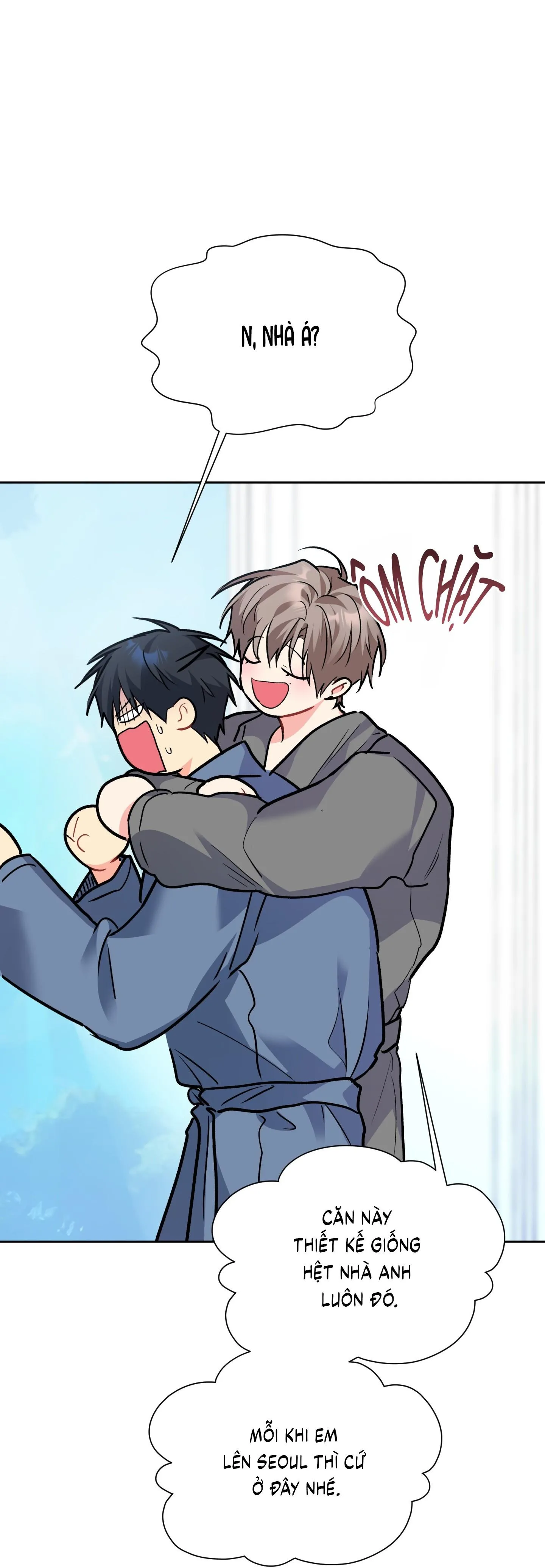 Vị Khách Từ Căn Nhà Phía Sau Chapter 13 Trang 67