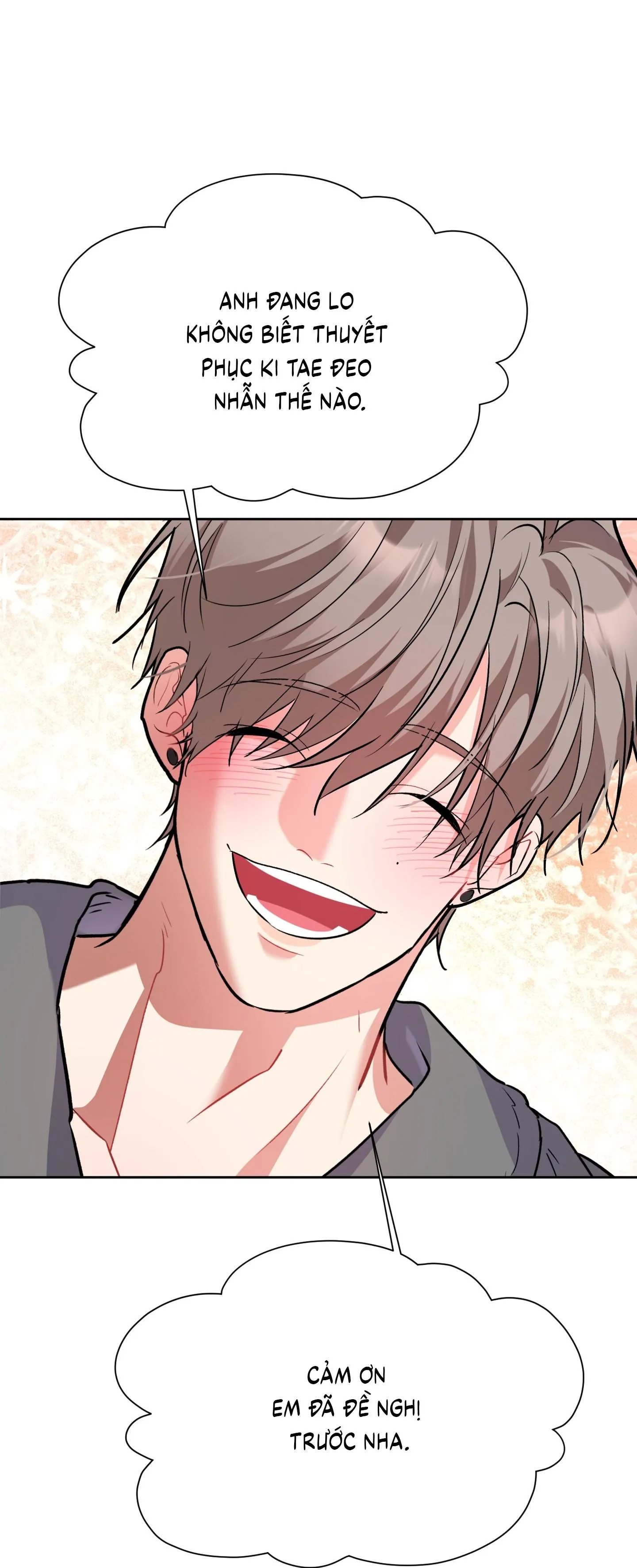 Vị Khách Từ Căn Nhà Phía Sau Chapter 13 Trang 68