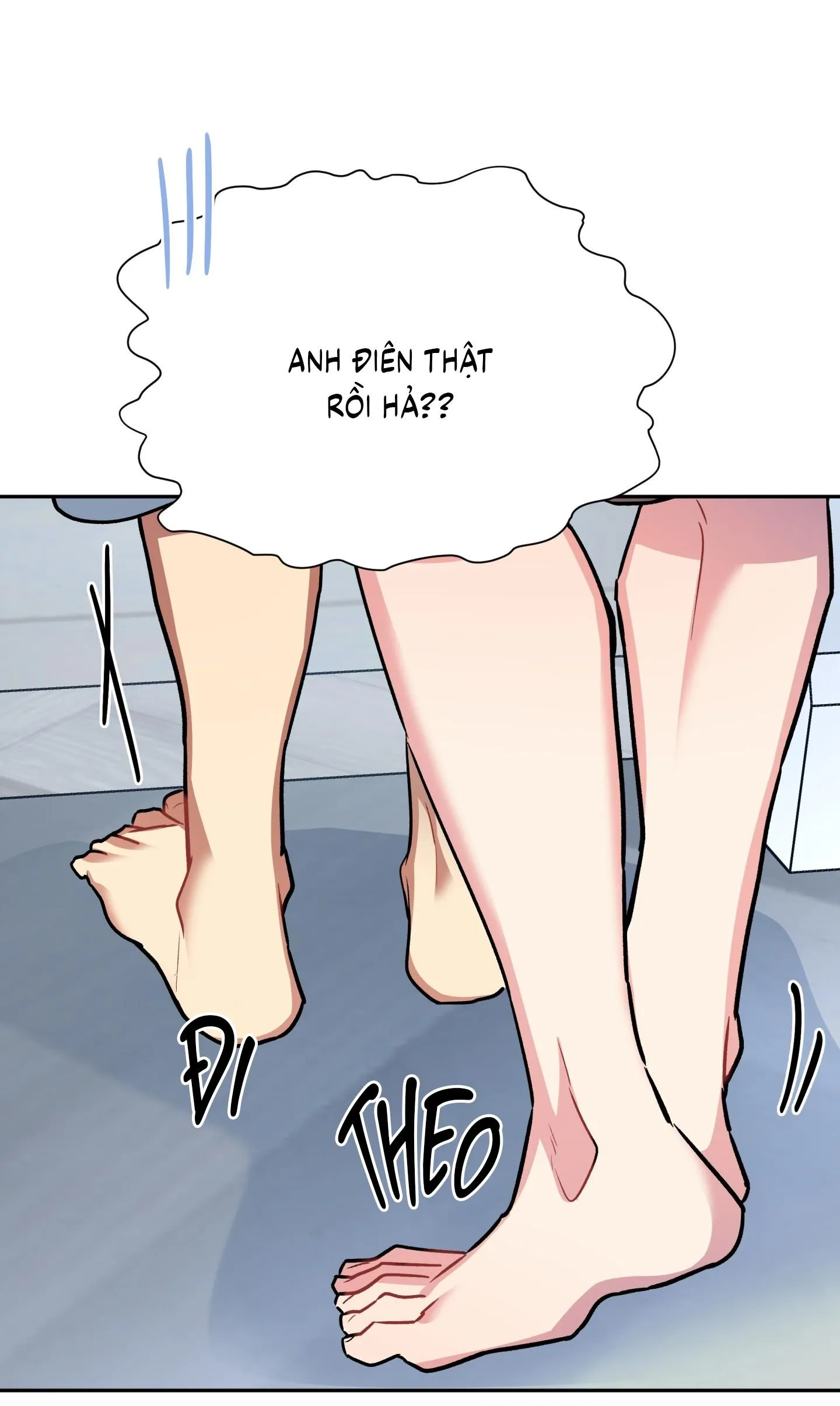 Vị Khách Từ Căn Nhà Phía Sau Chapter 13 Trang 70