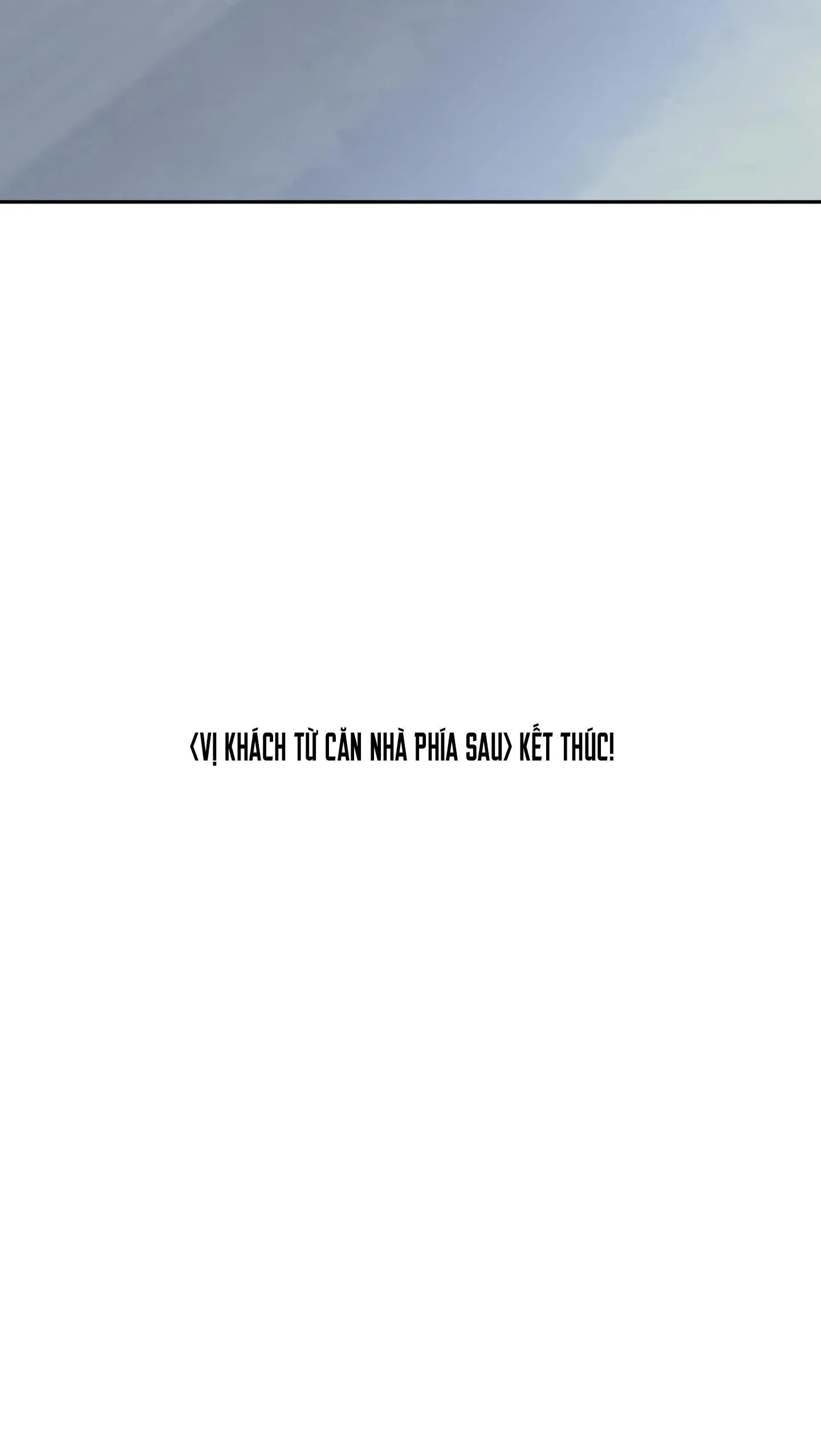 Vị Khách Từ Căn Nhà Phía Sau Chapter 13 Trang 73
