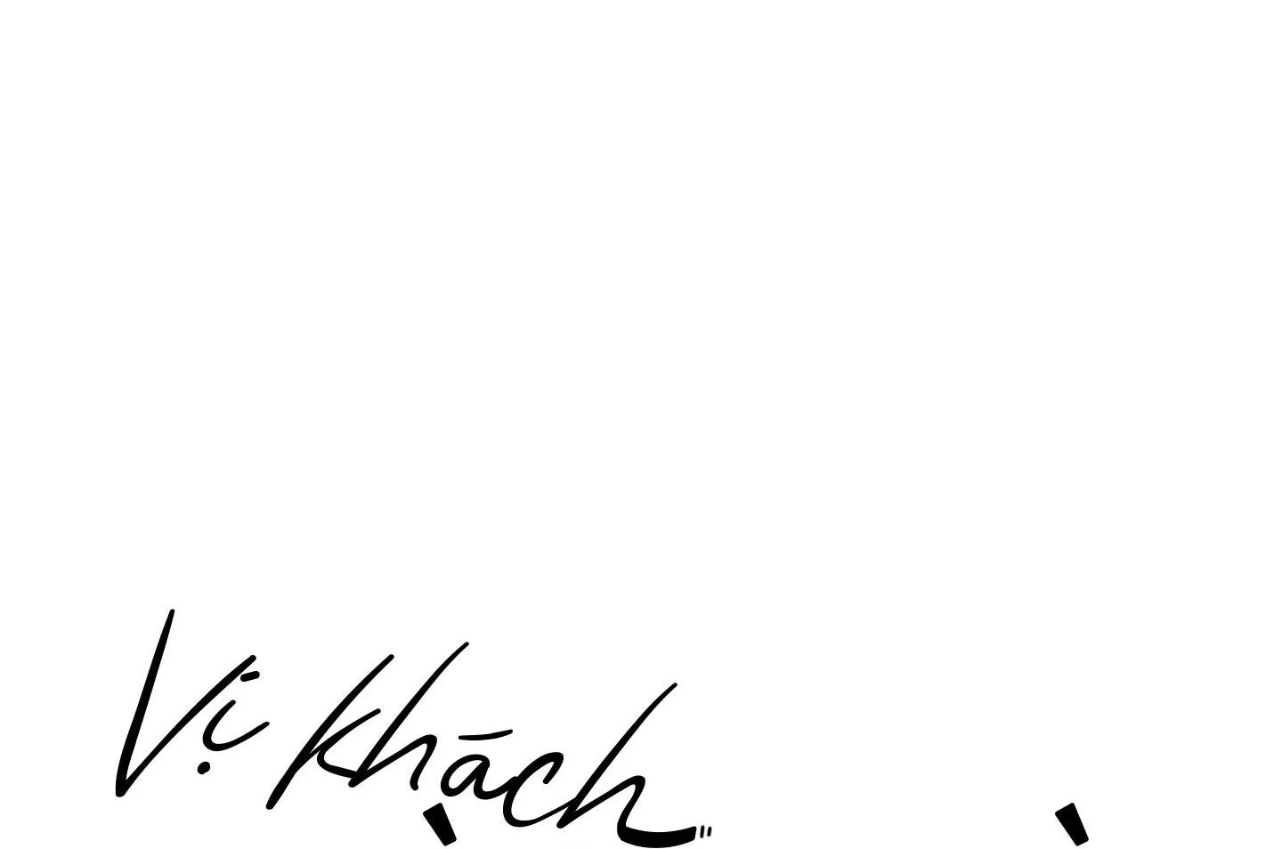 Vị Khách Từ Căn Nhà Phía Sau Chapter 1 Trang 3