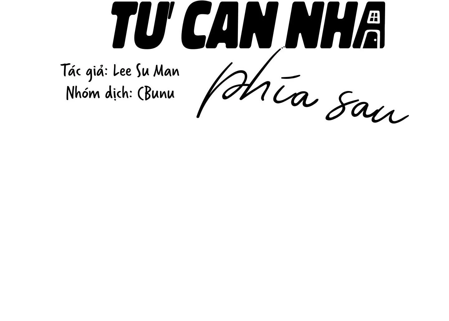 Vị Khách Từ Căn Nhà Phía Sau Chapter 1 Trang 4
