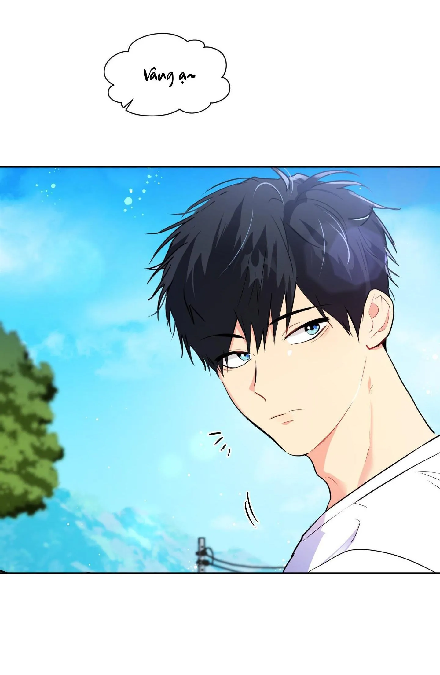 Vị Khách Từ Căn Nhà Phía Sau Chapter 1 Trang 12