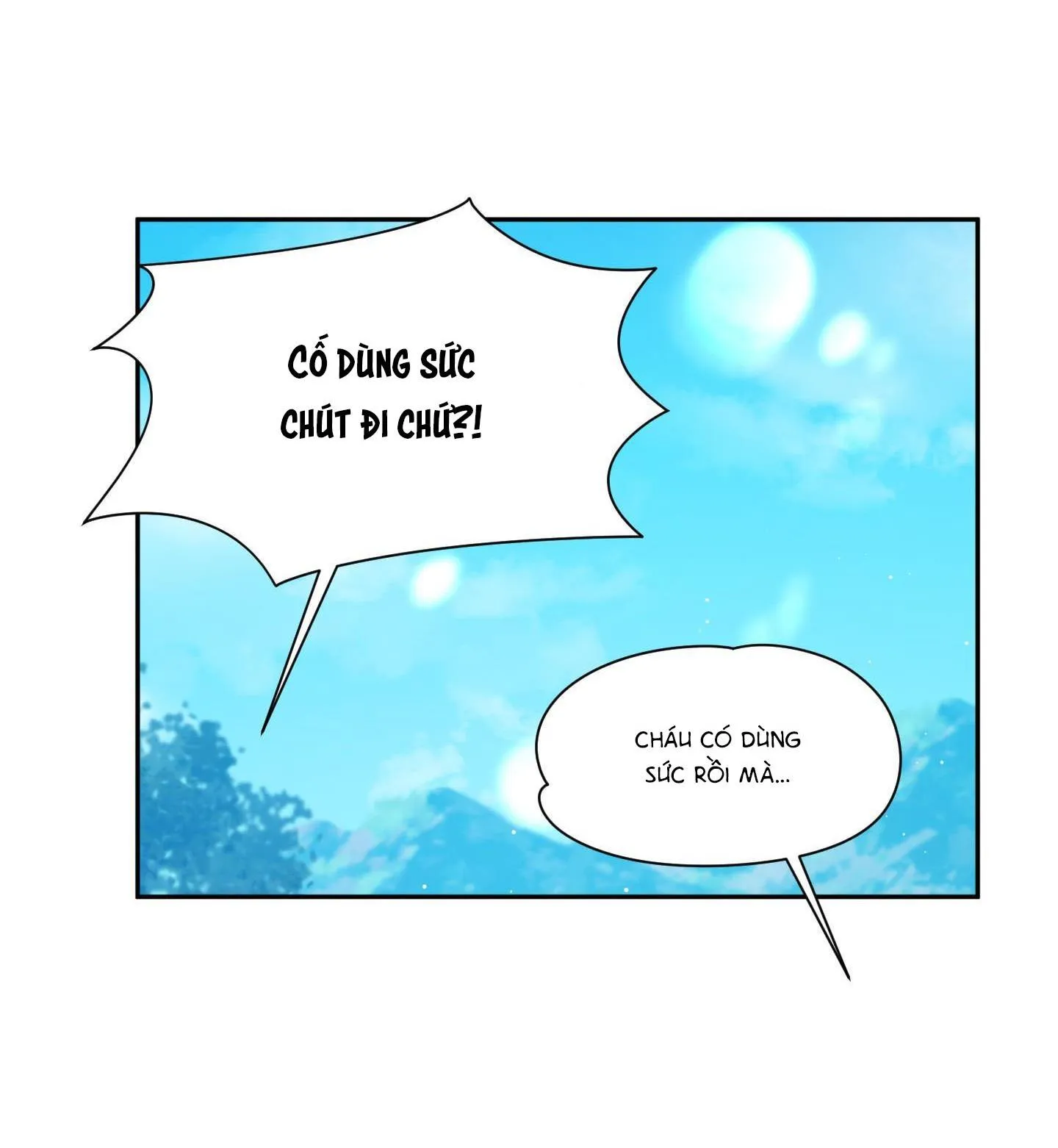 Vị Khách Từ Căn Nhà Phía Sau Chapter 1 Trang 16