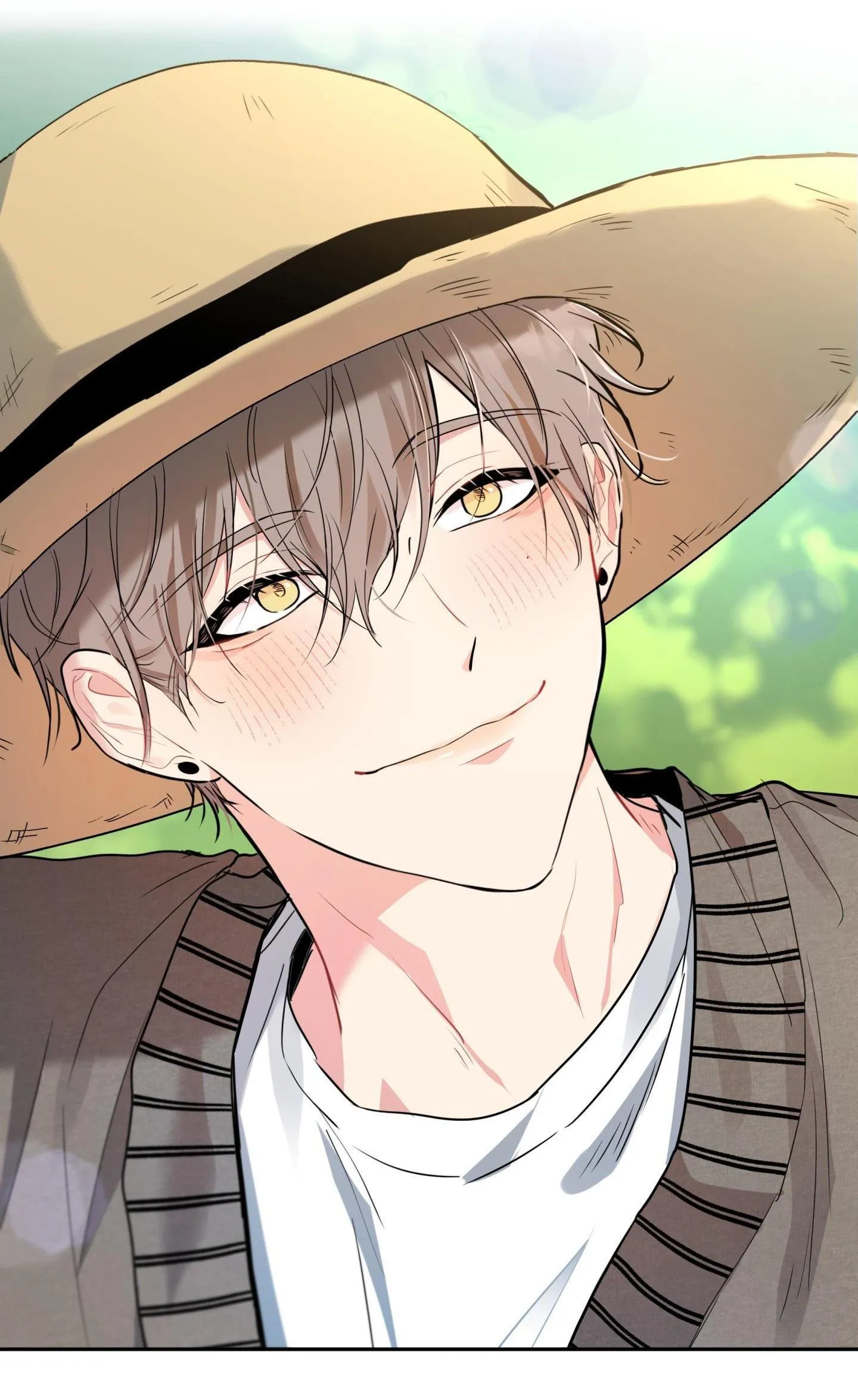 Vị Khách Từ Căn Nhà Phía Sau Chapter 1 Trang 21