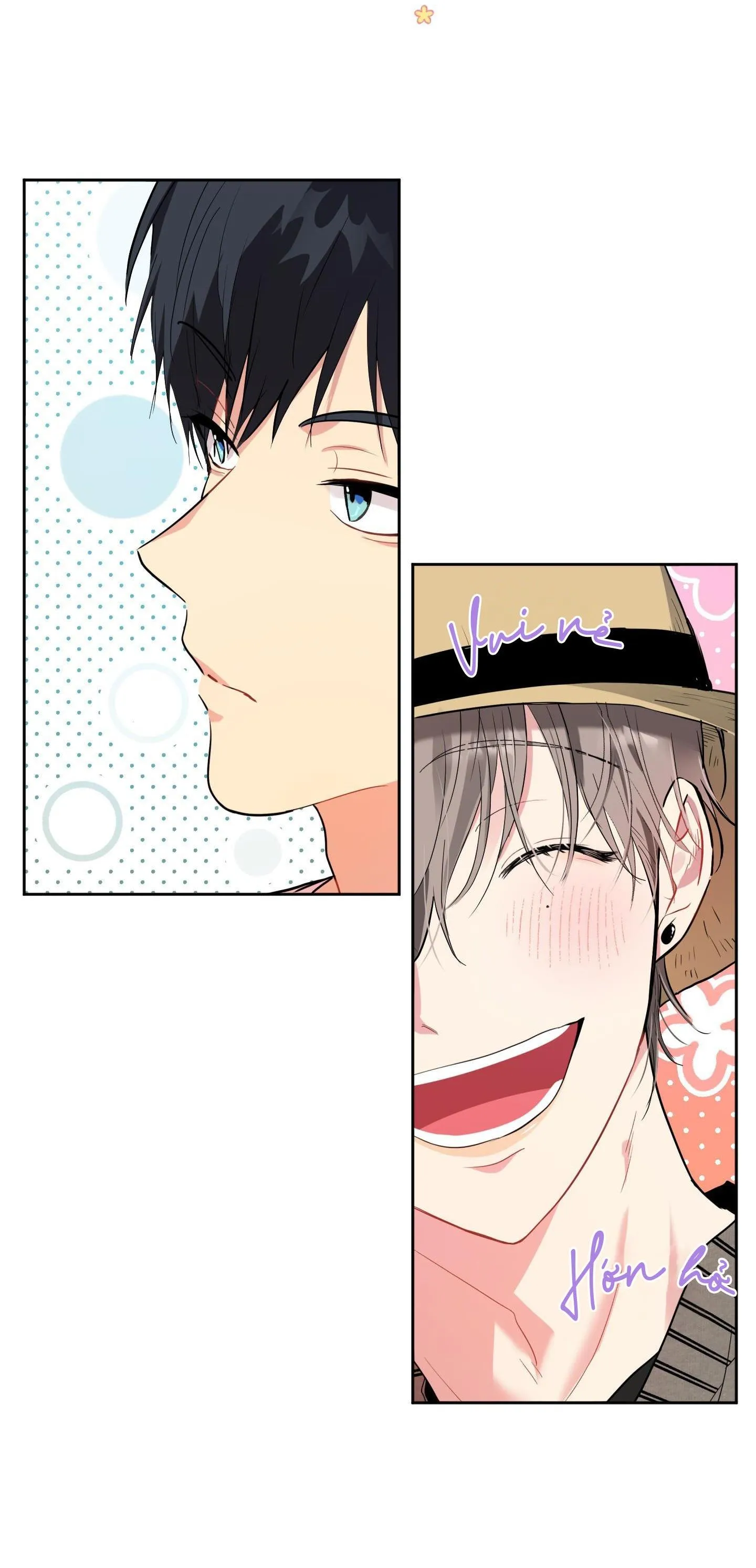 Vị Khách Từ Căn Nhà Phía Sau Chapter 1 Trang 25