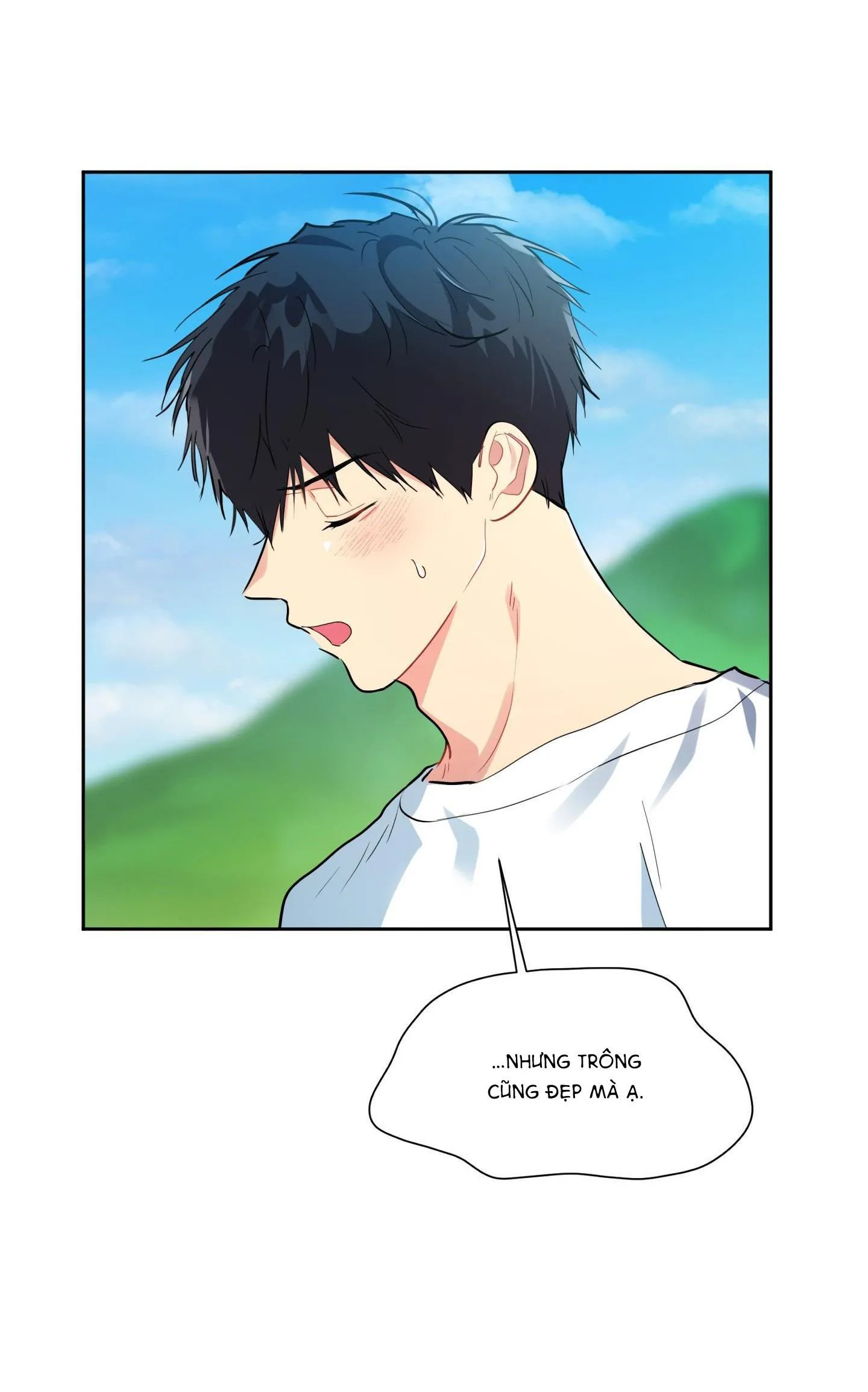 Vị Khách Từ Căn Nhà Phía Sau Chapter 1 Trang 32