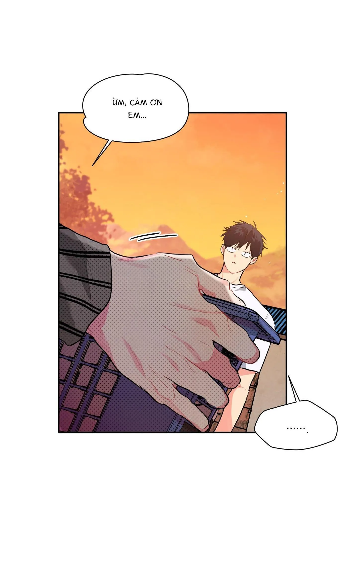 Vị Khách Từ Căn Nhà Phía Sau Chapter 1 Trang 47