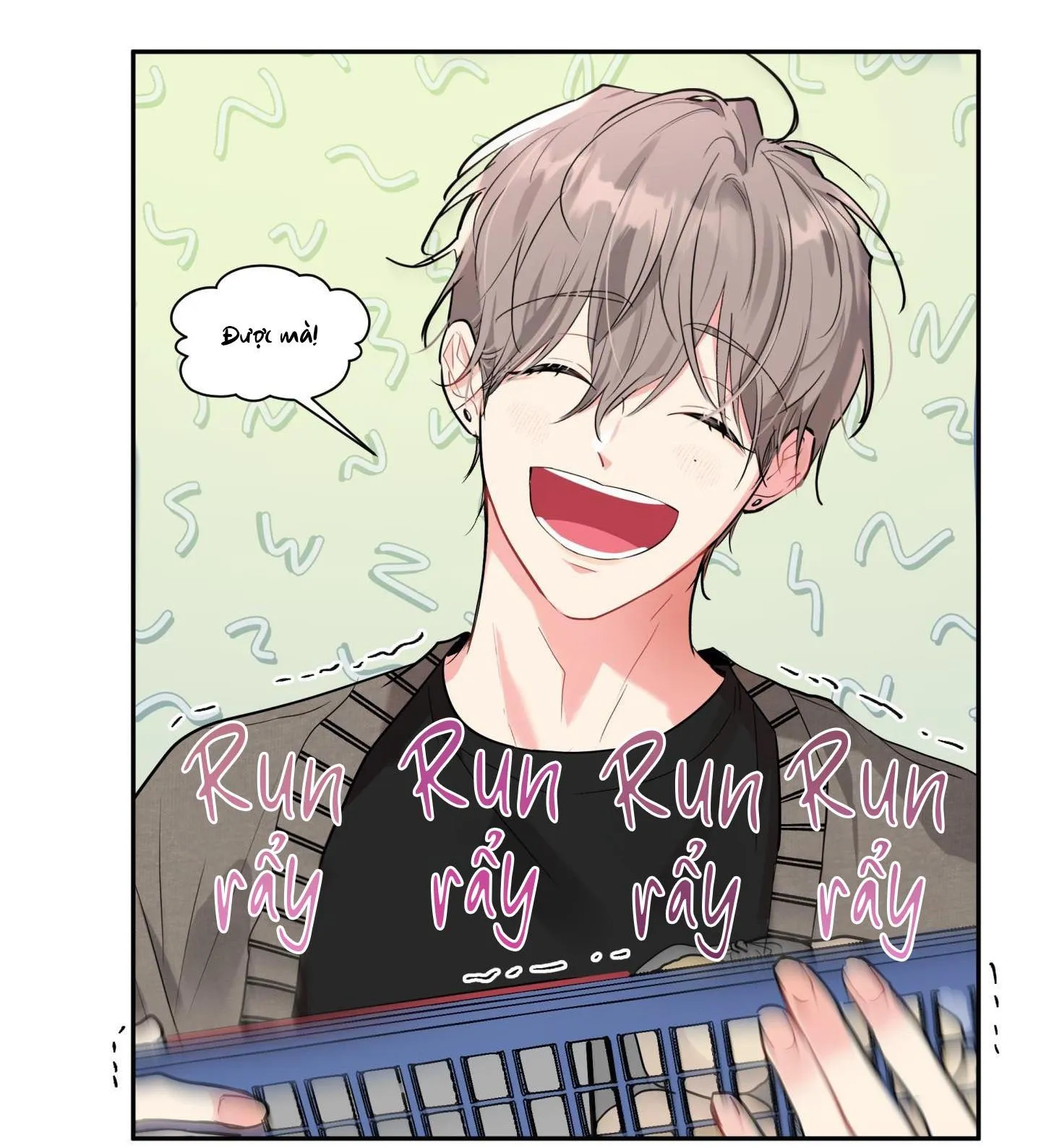 Vị Khách Từ Căn Nhà Phía Sau Chapter 1 Trang 49