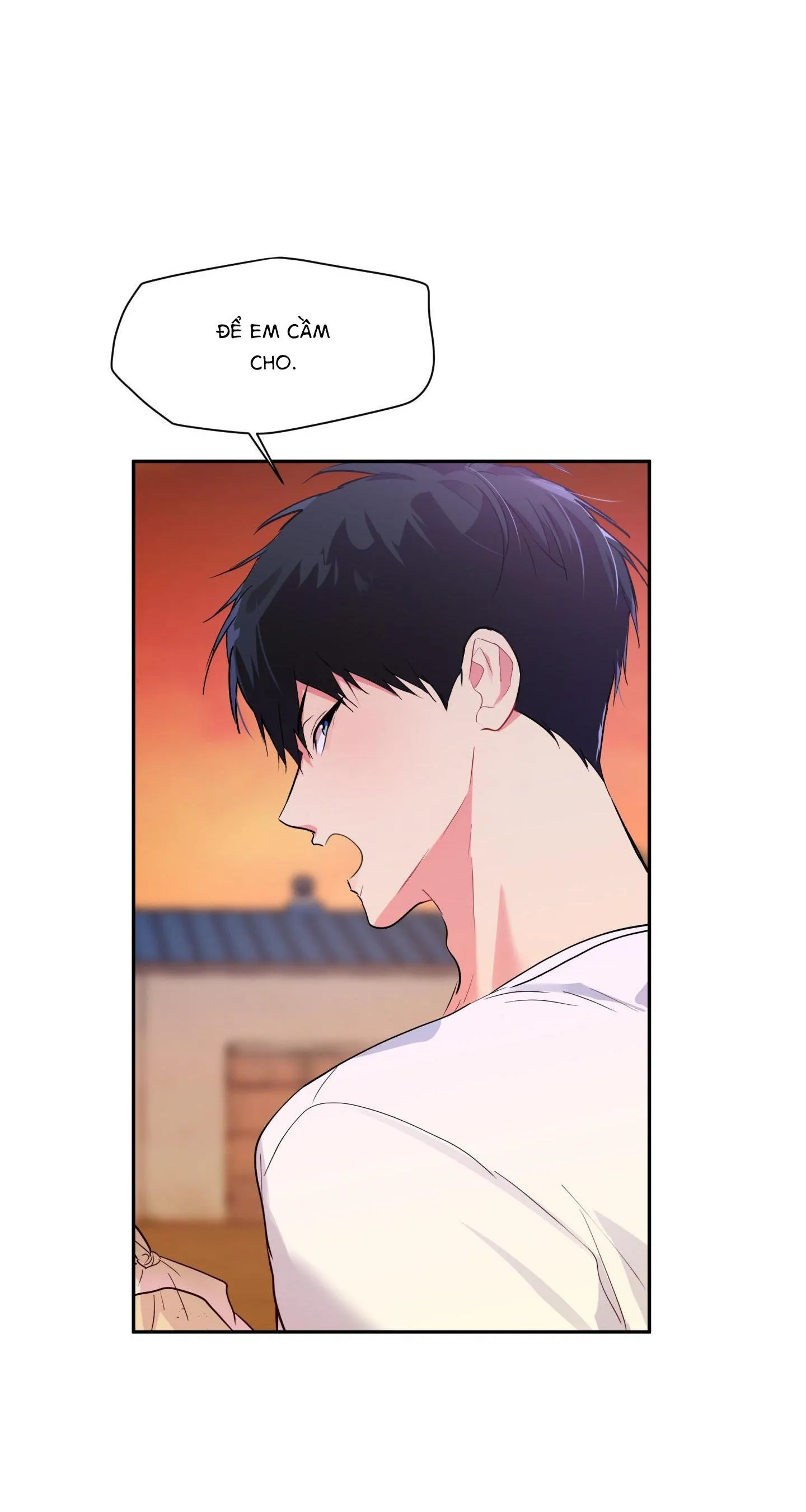 Vị Khách Từ Căn Nhà Phía Sau Chapter 1 Trang 51