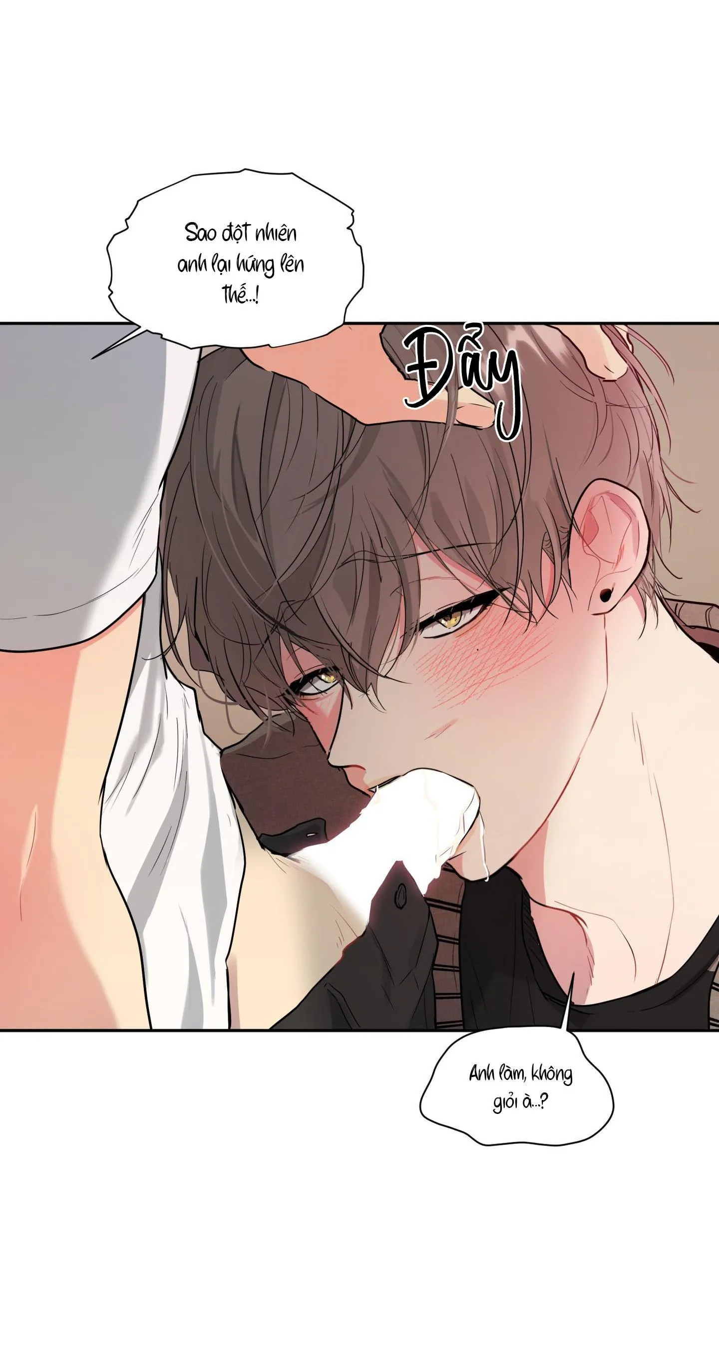 Vị Khách Từ Căn Nhà Phía Sau Chapter 1 Trang 60