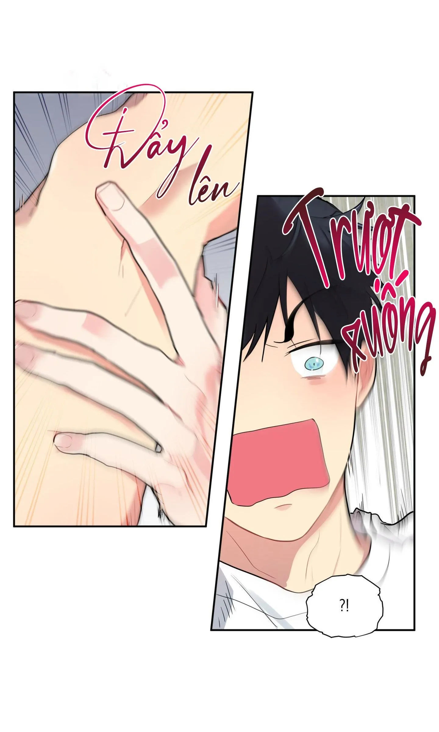 Vị Khách Từ Căn Nhà Phía Sau Chapter 1 Trang 64