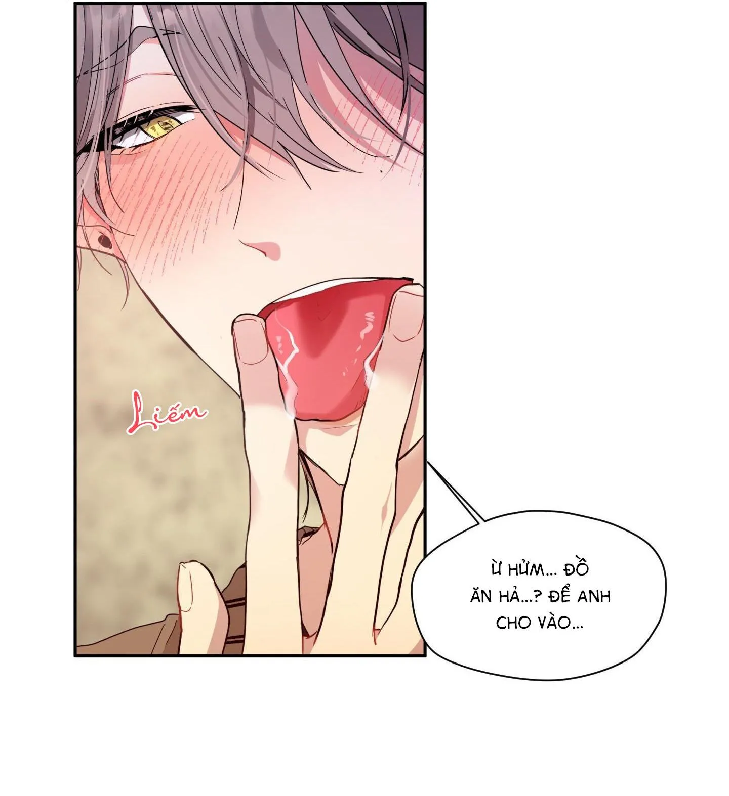 Vị Khách Từ Căn Nhà Phía Sau Chapter 1 Trang 68