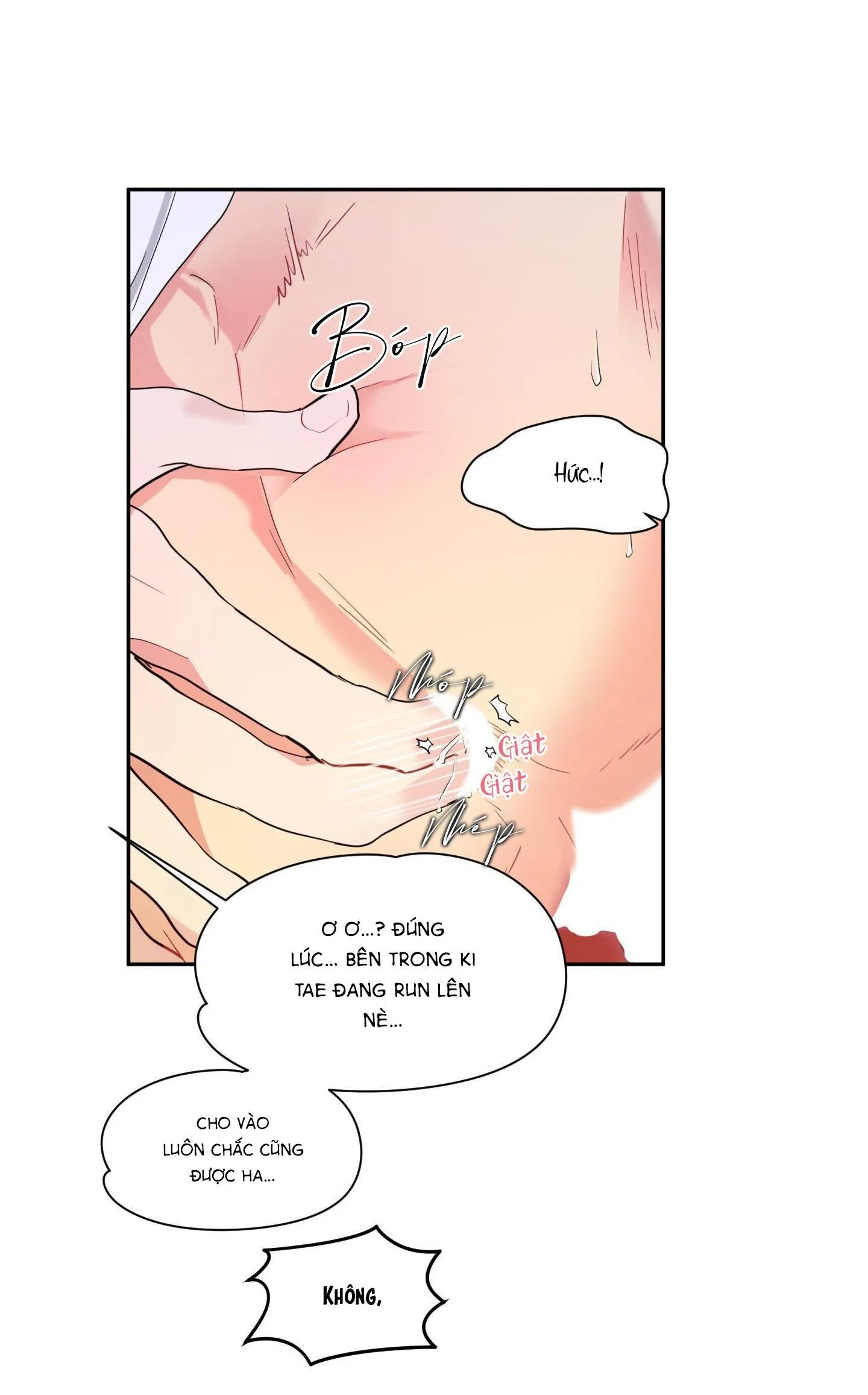 Vị Khách Từ Căn Nhà Phía Sau Chapter 1 Trang 71