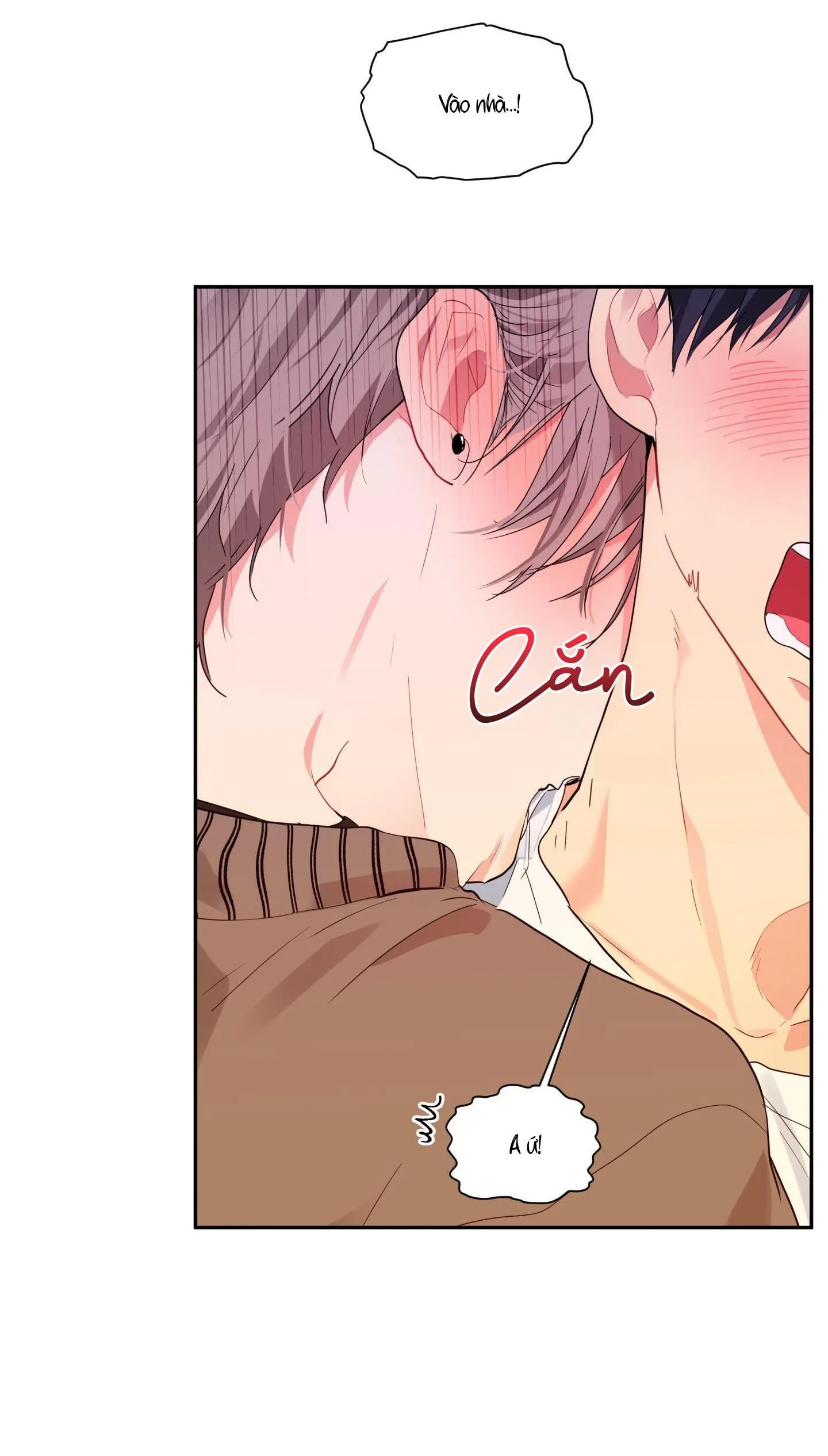 Vị Khách Từ Căn Nhà Phía Sau Chapter 1 Trang 73