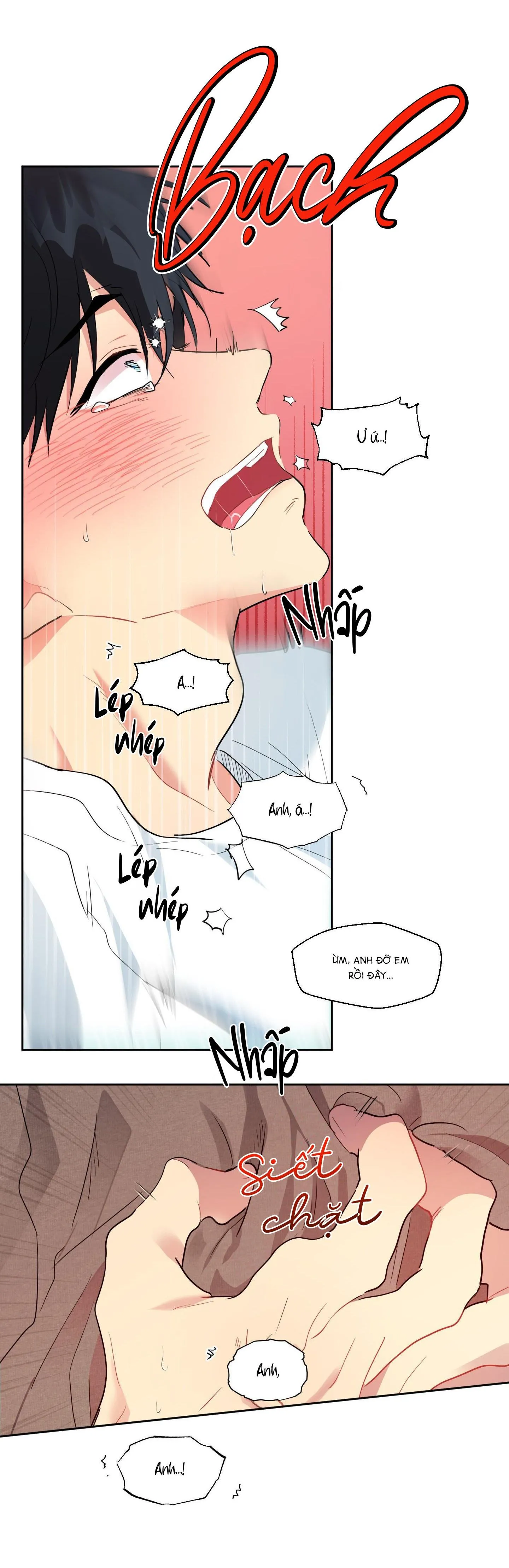 Vị Khách Từ Căn Nhà Phía Sau Chapter 1 Trang 83