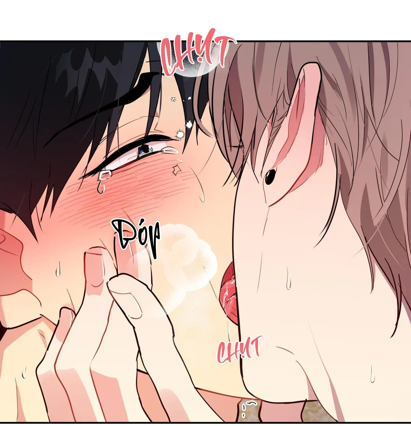 Vị Khách Từ Căn Nhà Phía Sau Chapter 1 Trang 90