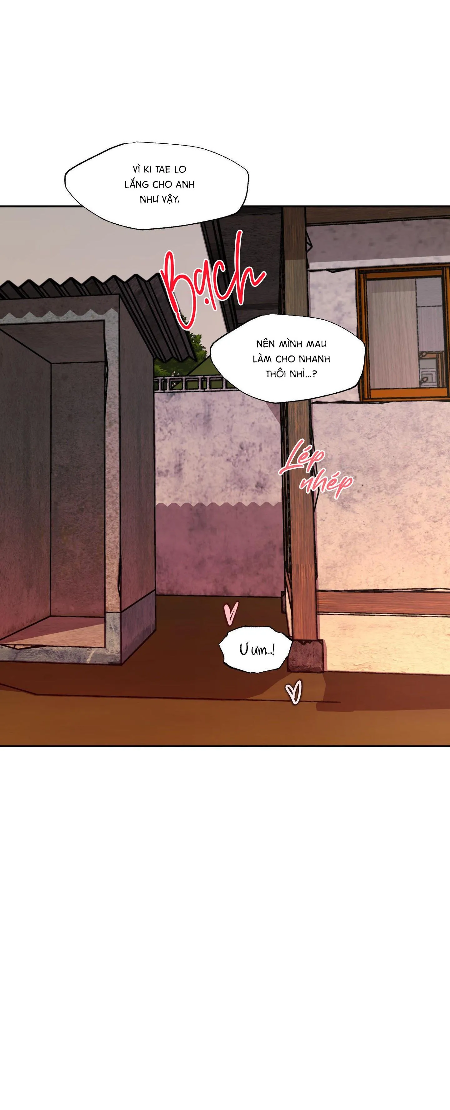 Vị Khách Từ Căn Nhà Phía Sau Chapter 1 Trang 92