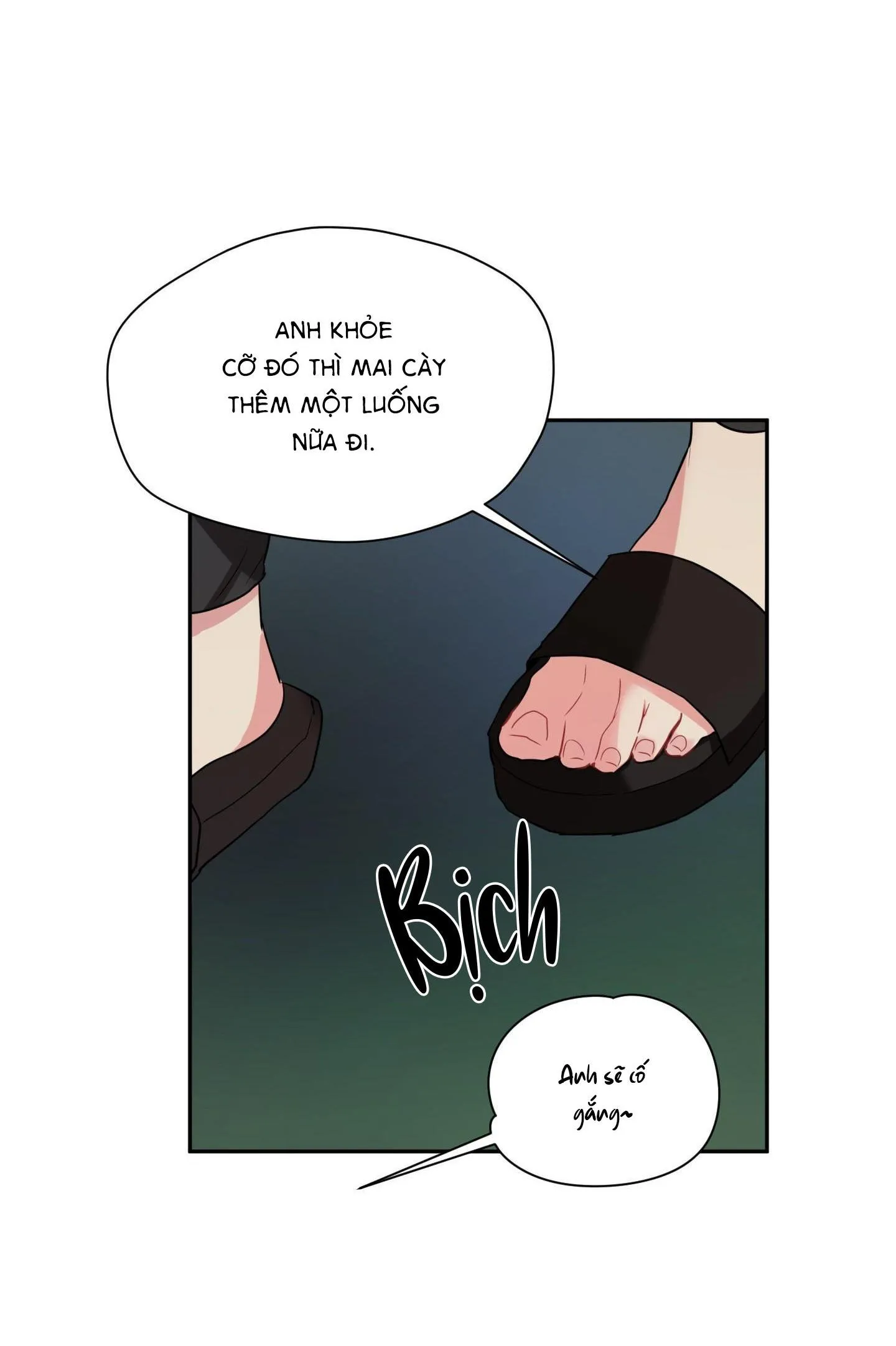 Vị Khách Từ Căn Nhà Phía Sau Chapter 1 Trang 100