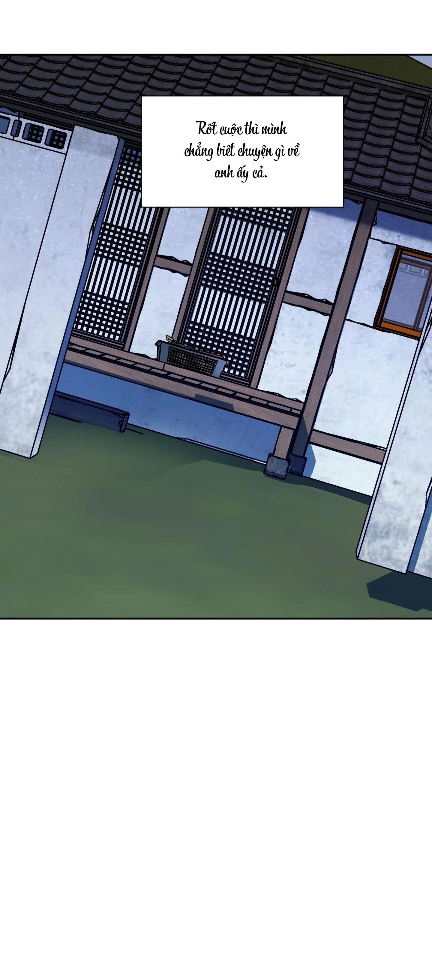 Vị Khách Từ Căn Nhà Phía Sau Chapter 1 Trang 102
