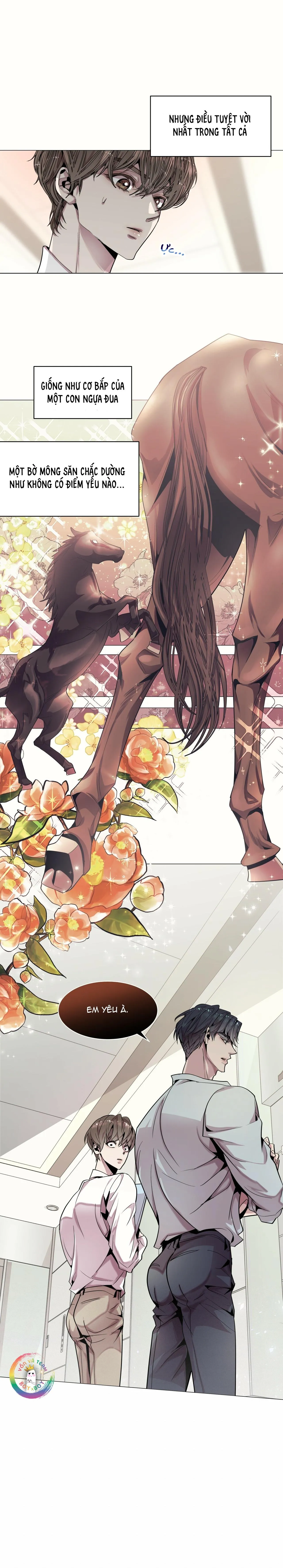 (END) Vị Kỷ Chapter 2 Trang 11