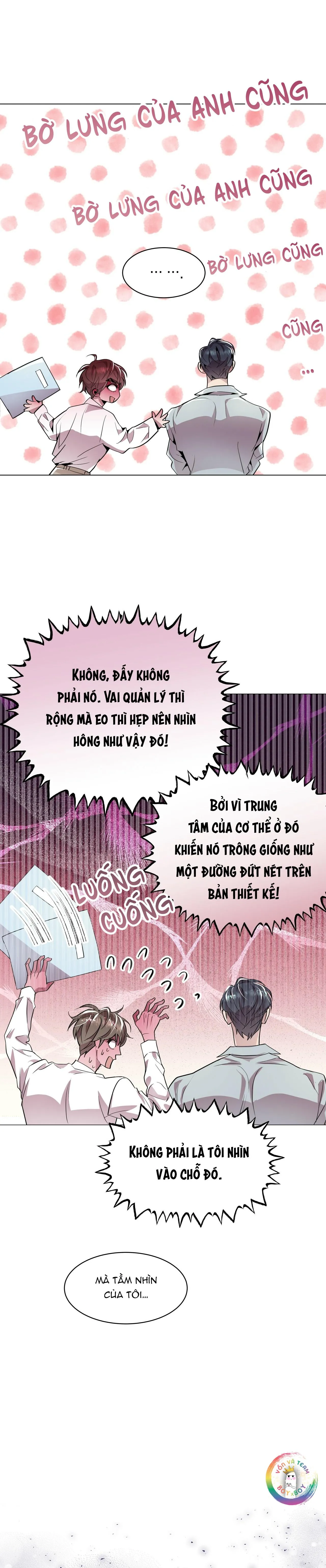 (END) Vị Kỷ Chapter 2 Trang 13