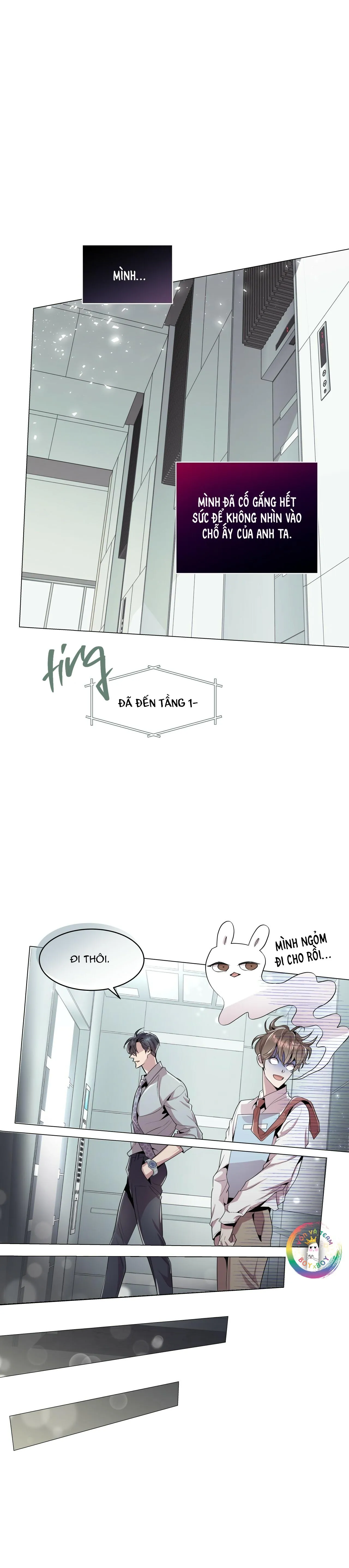 (END) Vị Kỷ Chapter 2 Trang 16