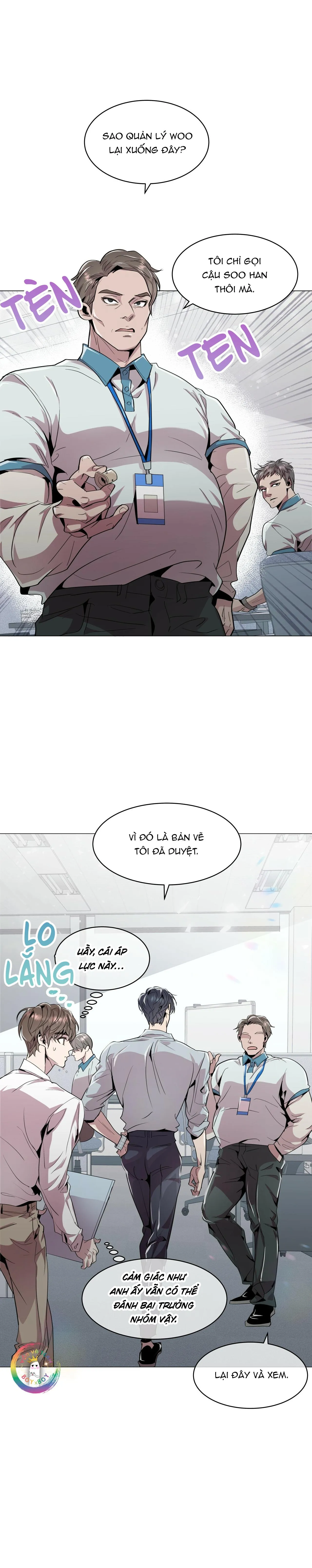 (END) Vị Kỷ Chapter 2 Trang 17