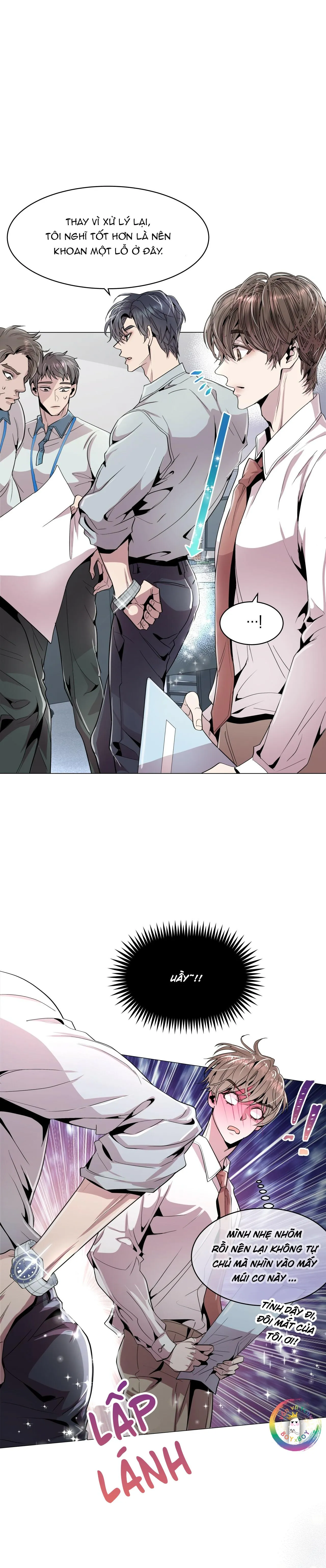 (END) Vị Kỷ Chapter 2 Trang 21