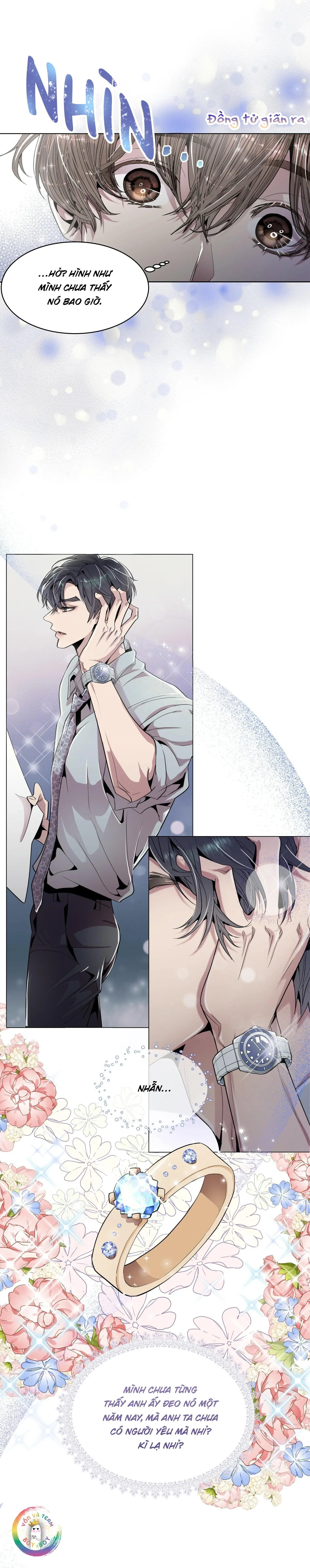 (END) Vị Kỷ Chapter 2 Trang 22