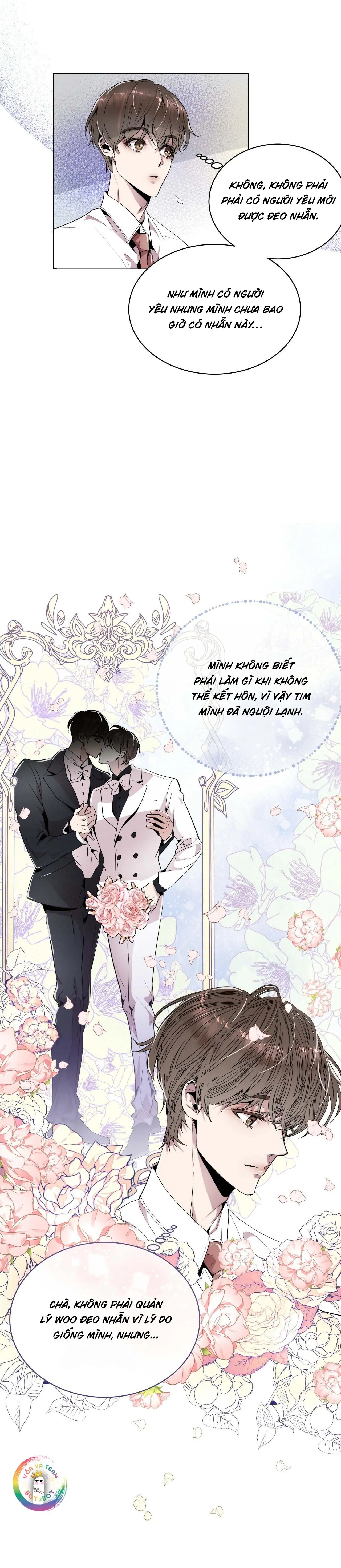 (END) Vị Kỷ Chapter 2 Trang 23